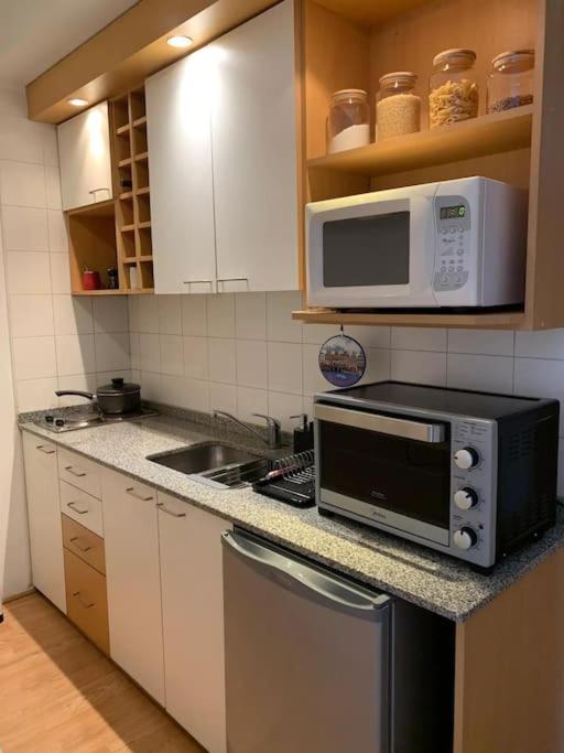 Encantador Departamento en Inmejorable Ubicación