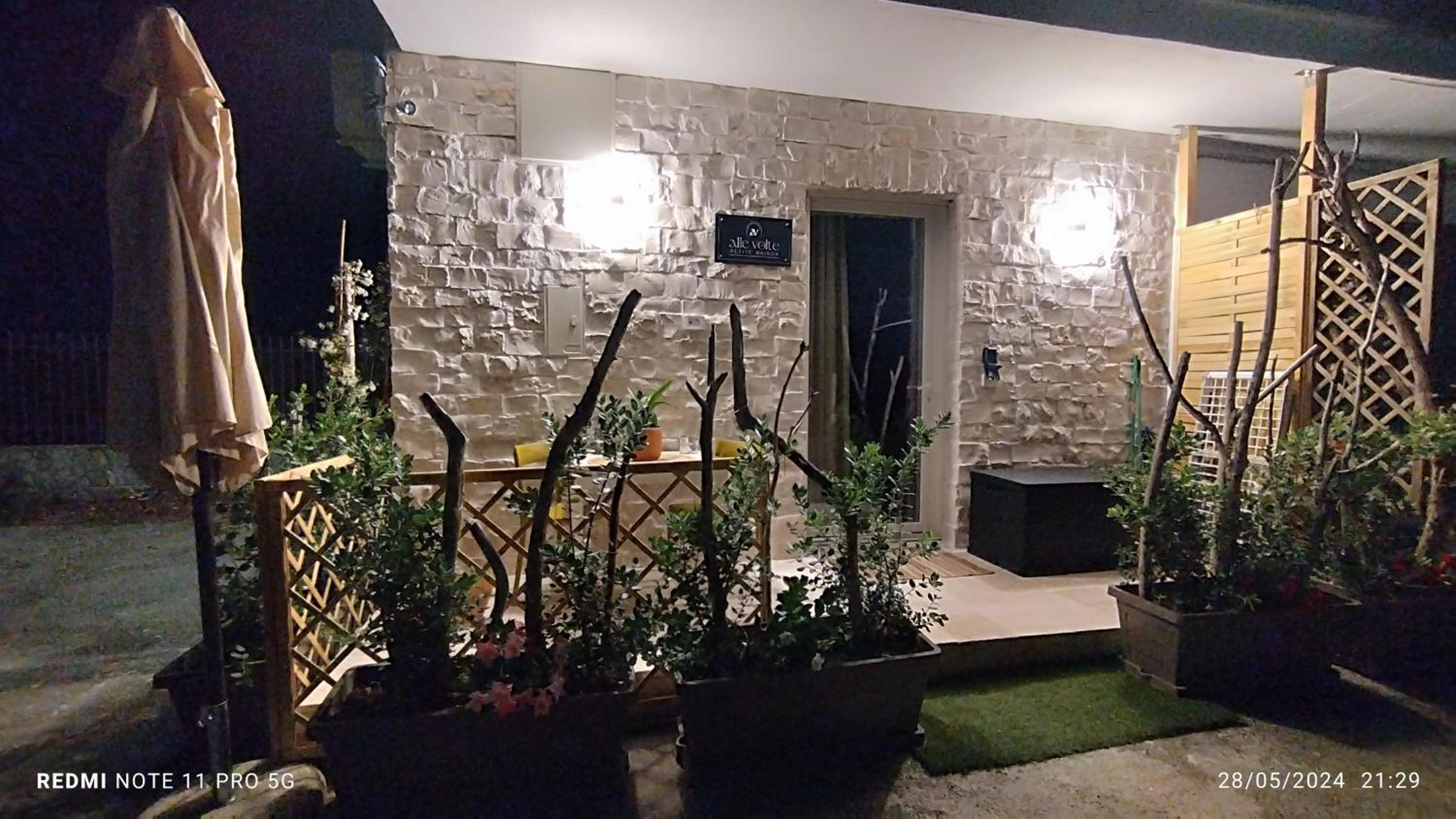 Alle Volte Petite Maison view 2