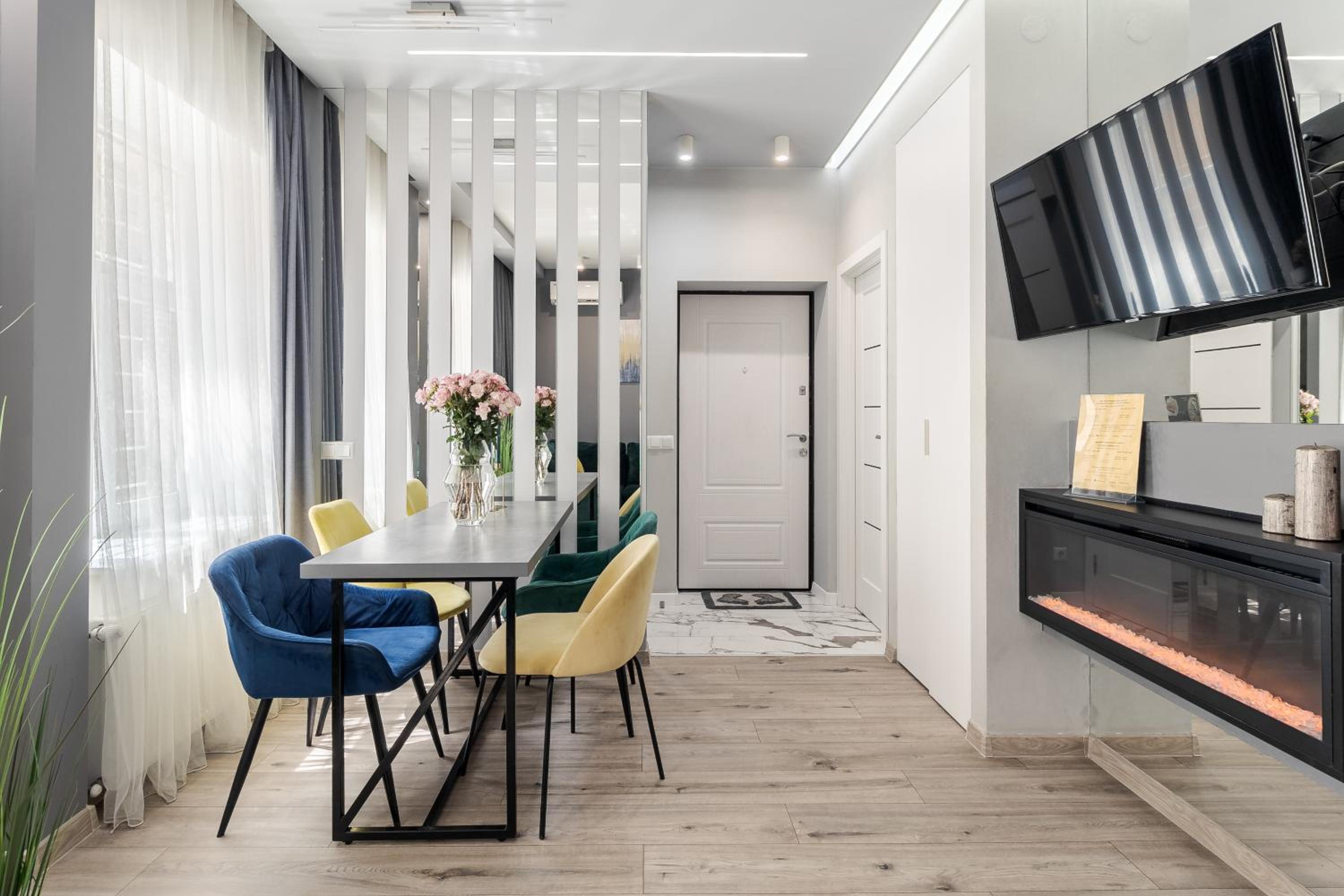 Royal Apartment on Balabana street view 2