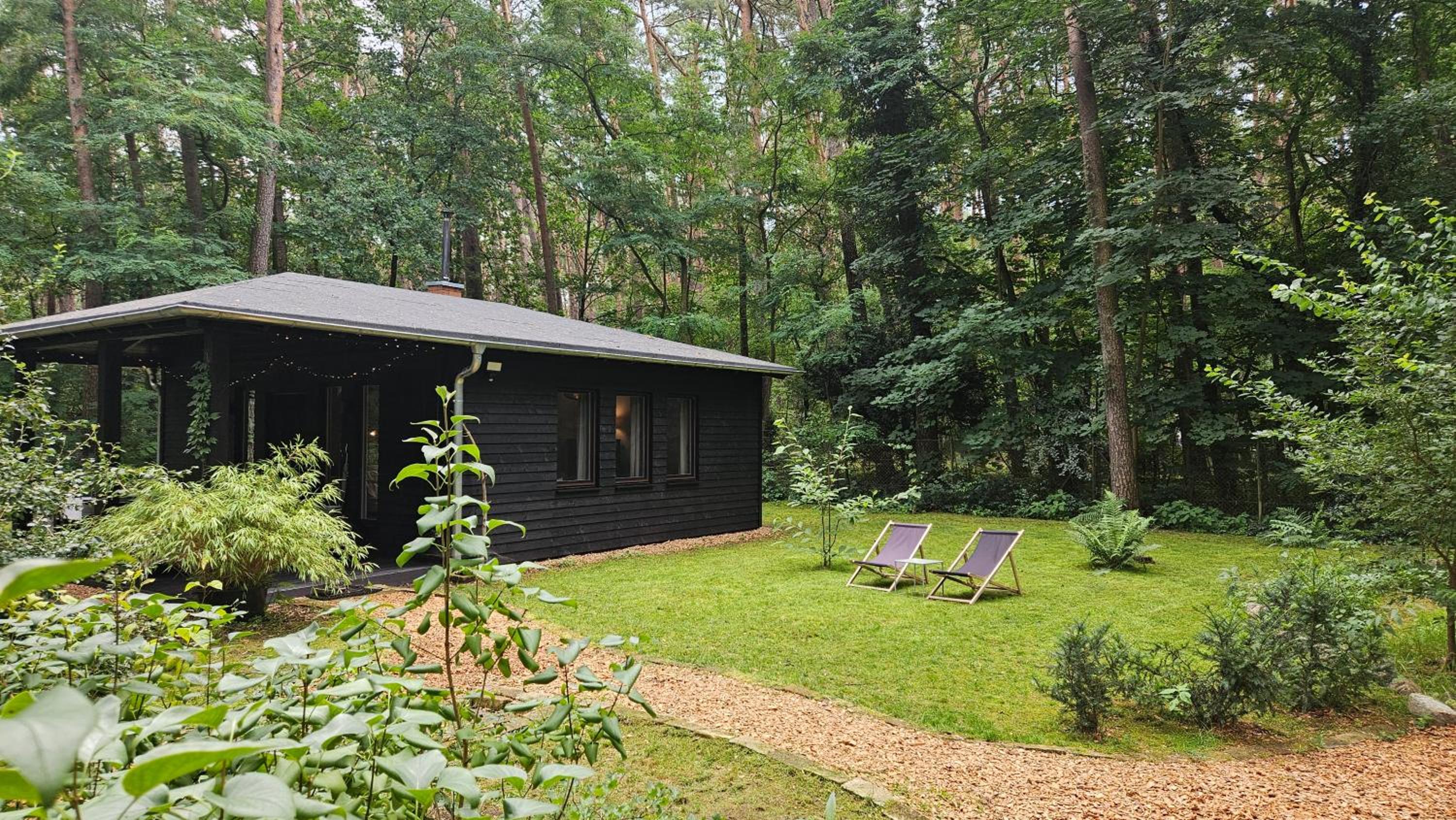Kleine Auszeit - Cottage im Grünen