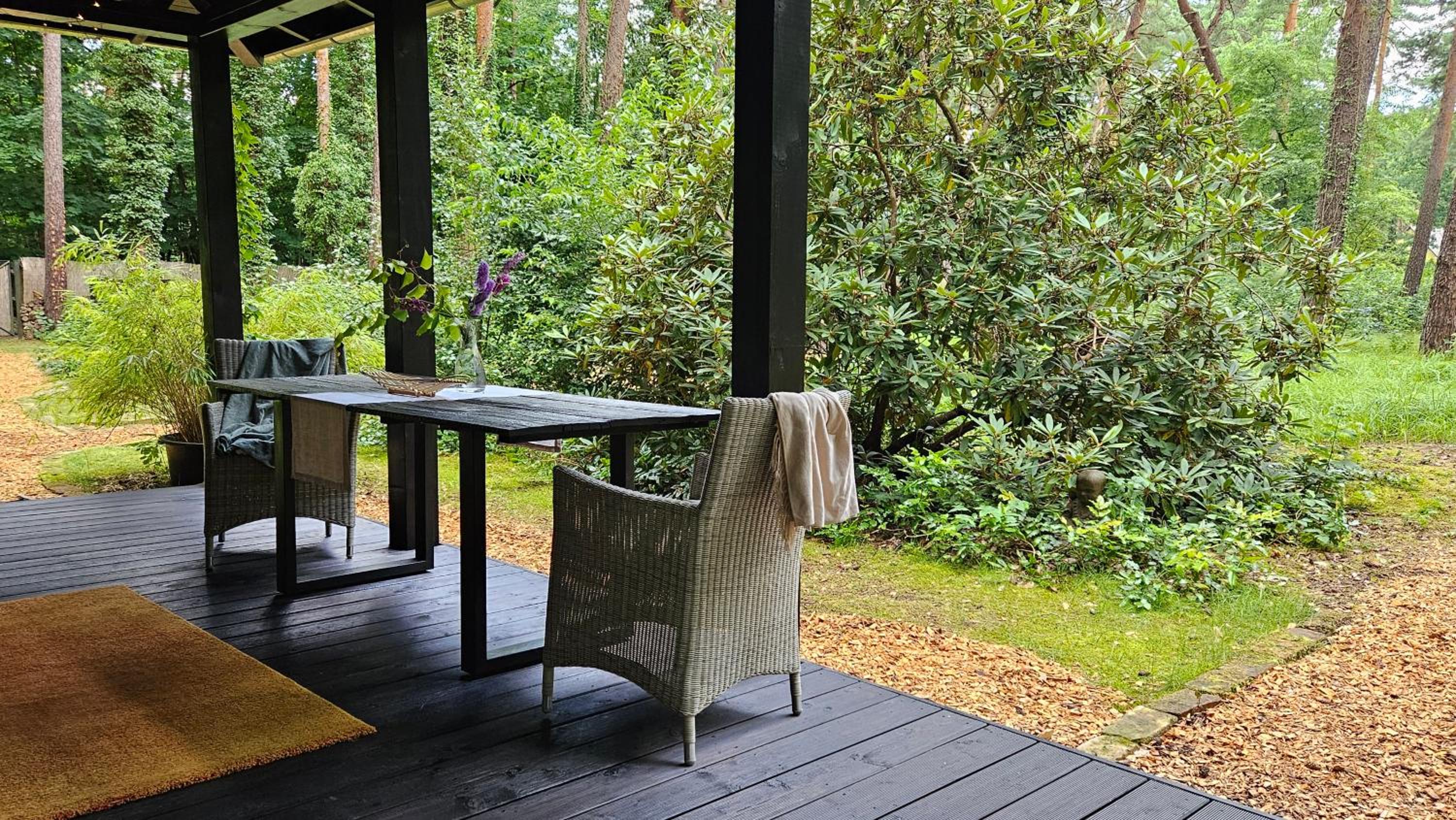 Kleine Auszeit - Cottage im Grünen