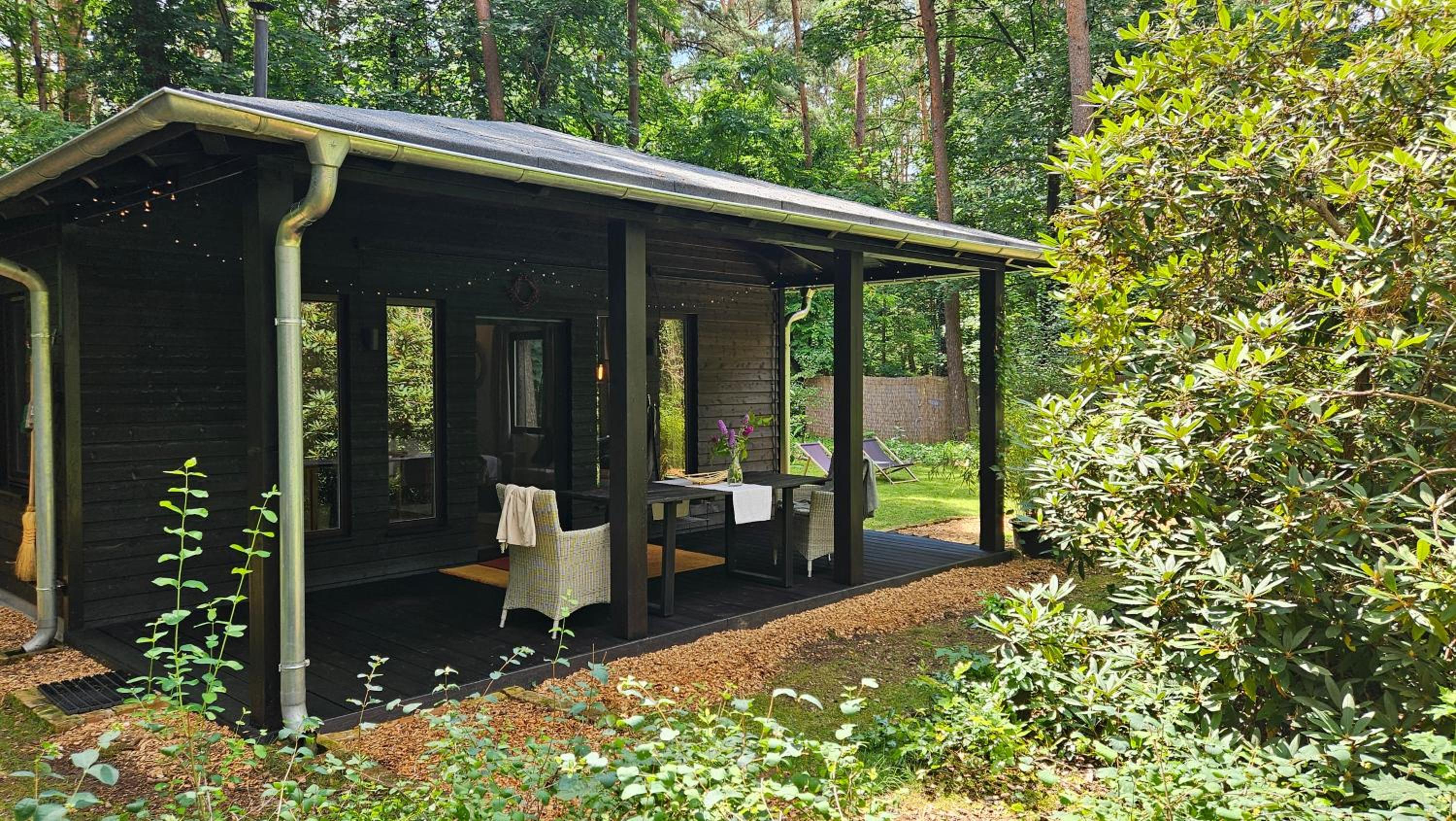 Kleine Auszeit - Cottage im Grünen