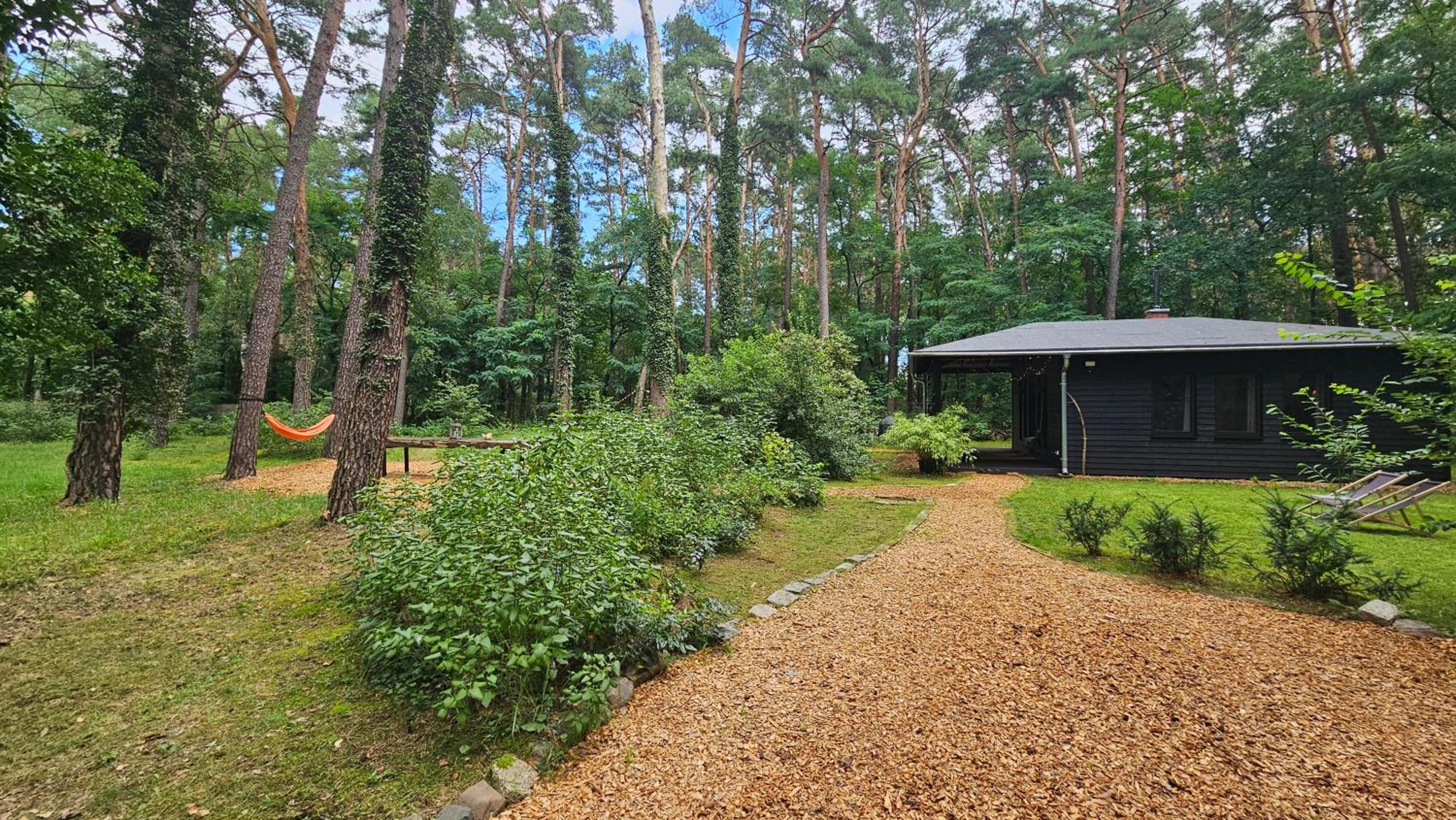 Kleine Auszeit - Cottage im Grünen