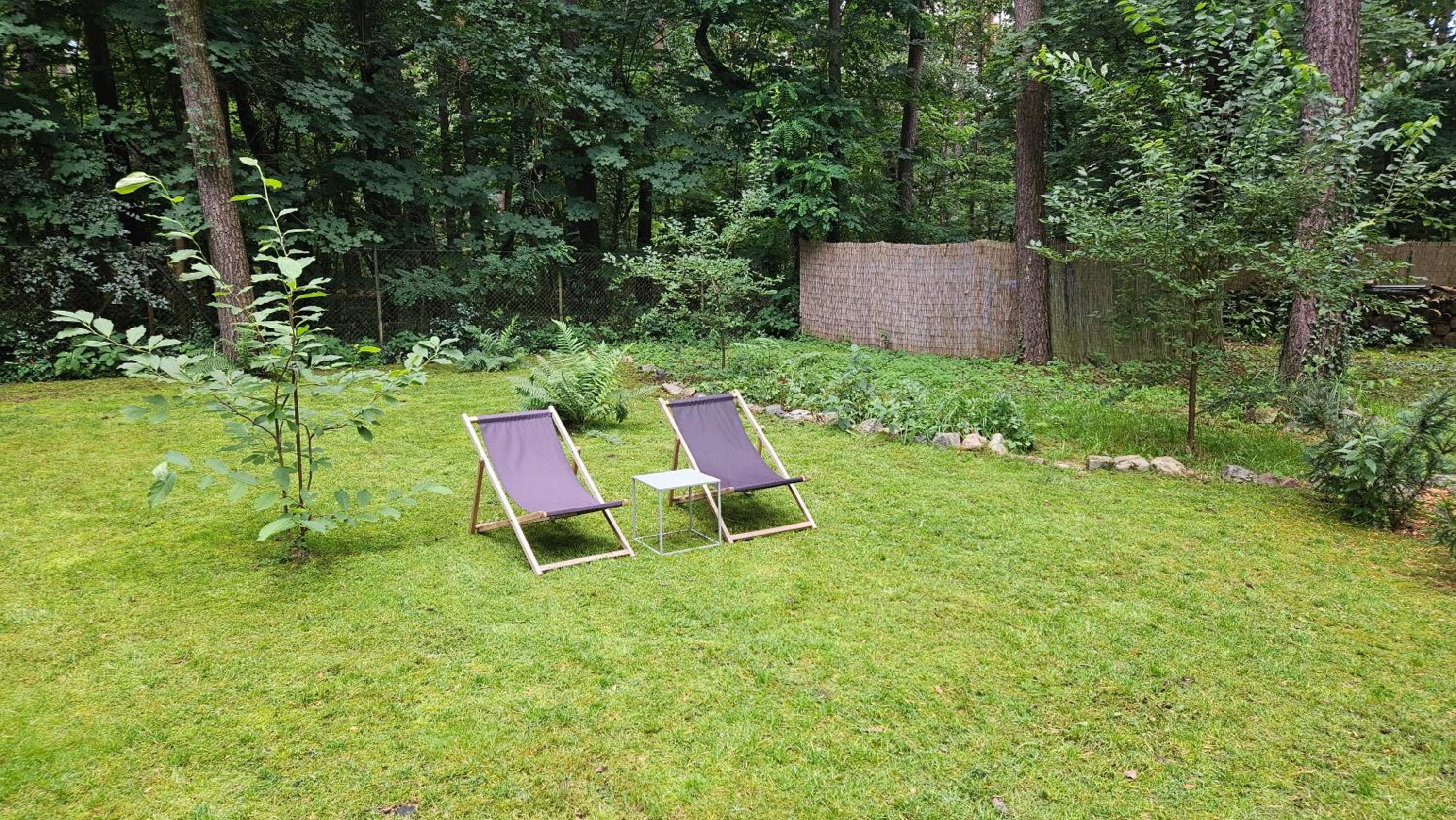Kleine Auszeit - Cottage im Grünen