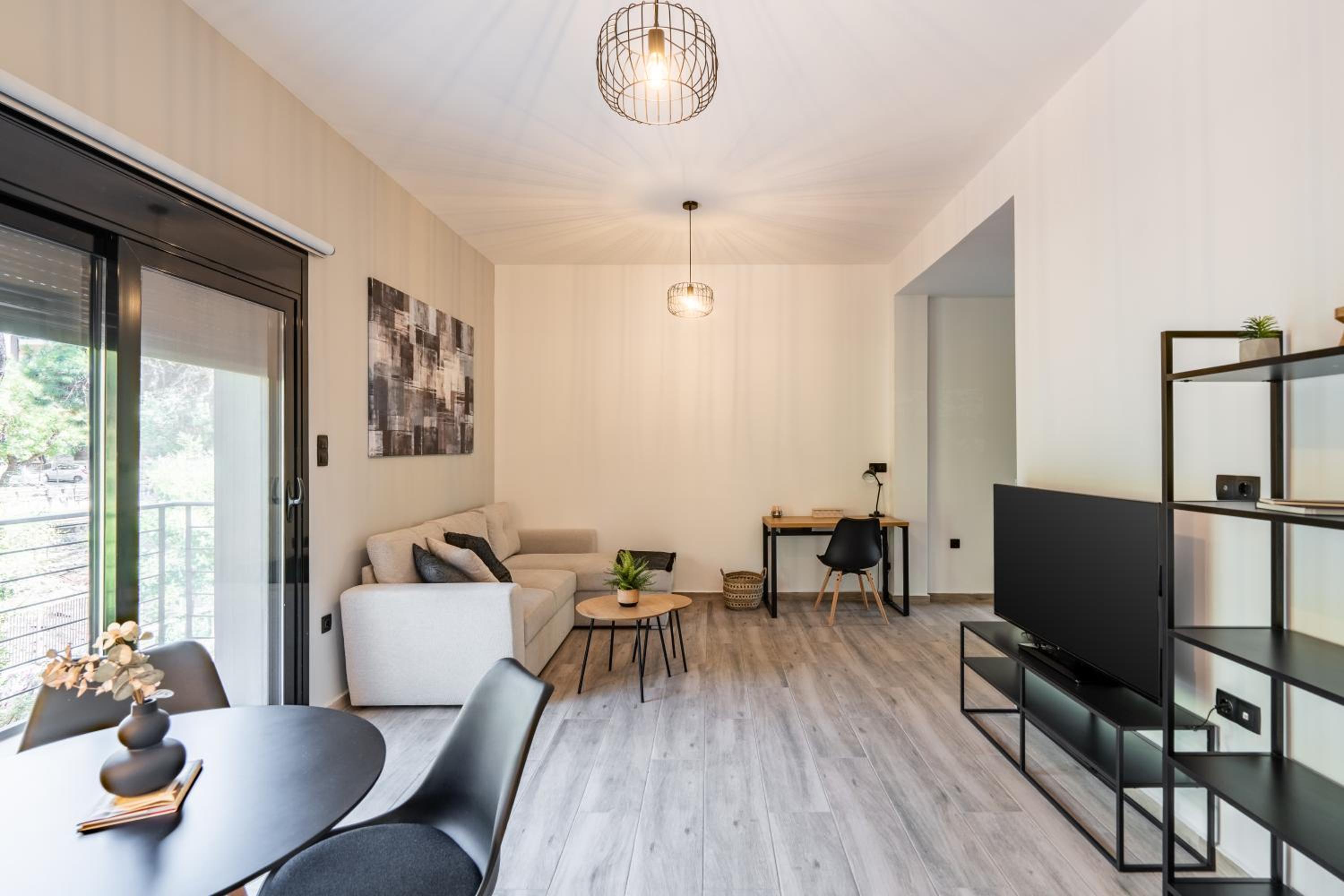 YOUR ATHENS BASE Comfy Apartments in Petralona, Steps to Metro