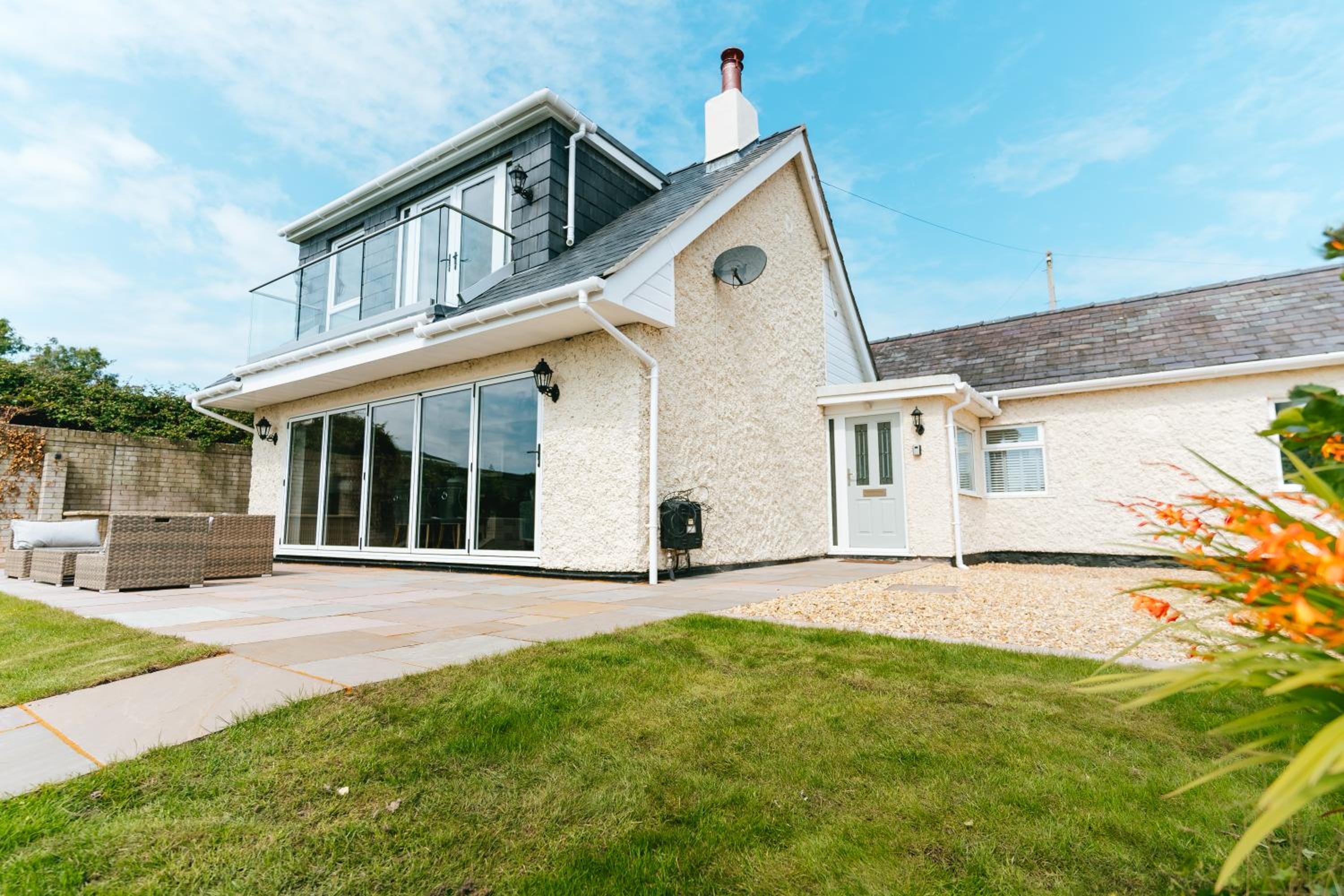 Hotel The Farmhouse At Bryn Defaid