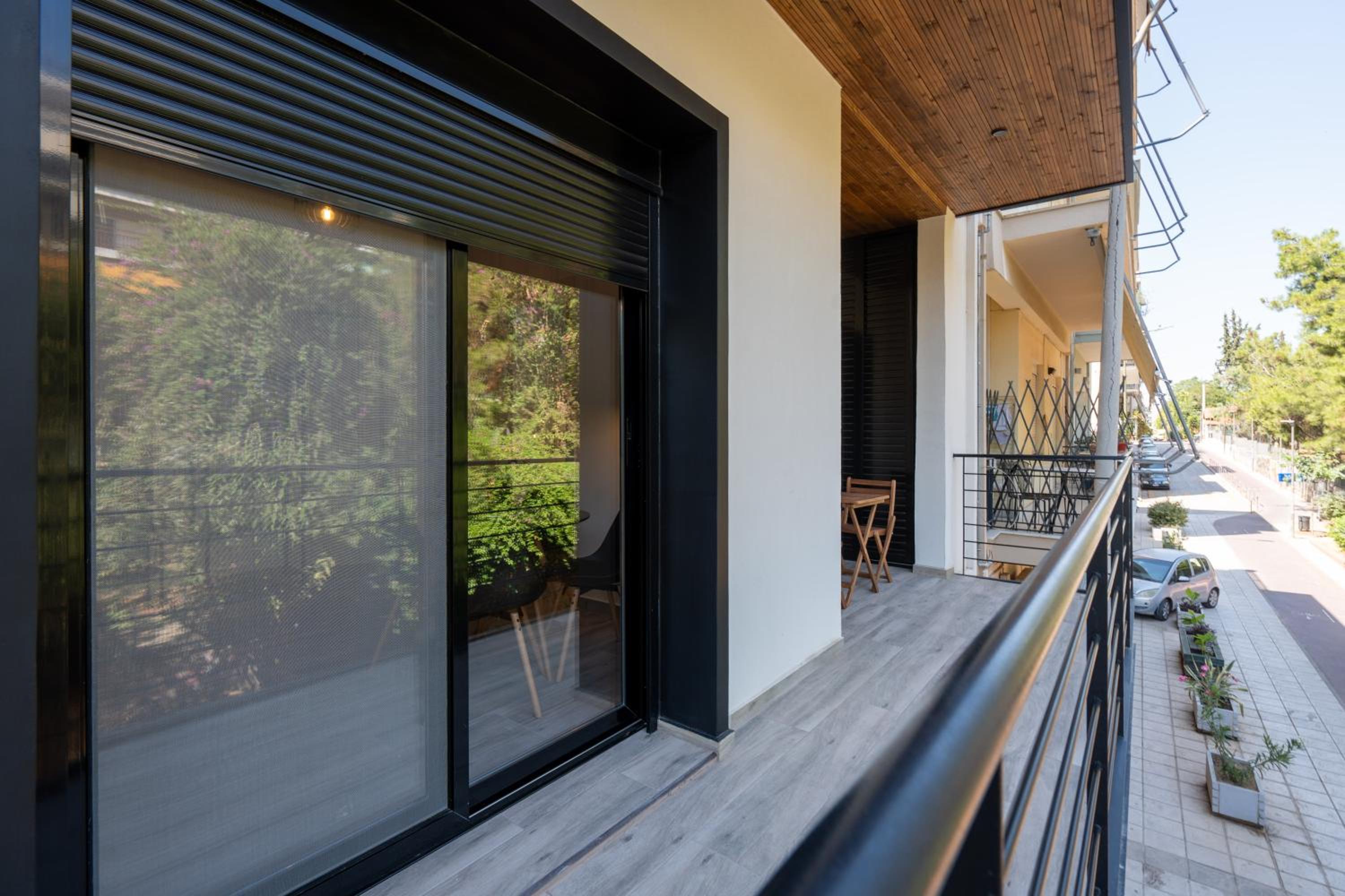 YOUR ATHENS BASE Comfy Apartments in Petralona, Steps to Metro