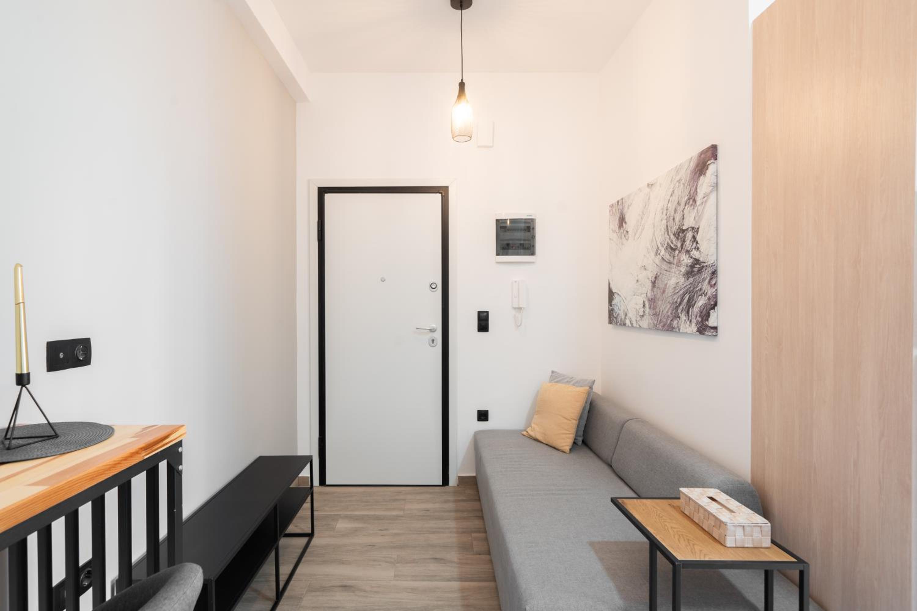 YOUR ATHENS BASE Comfy Apartments in Petralona, Steps to Metro