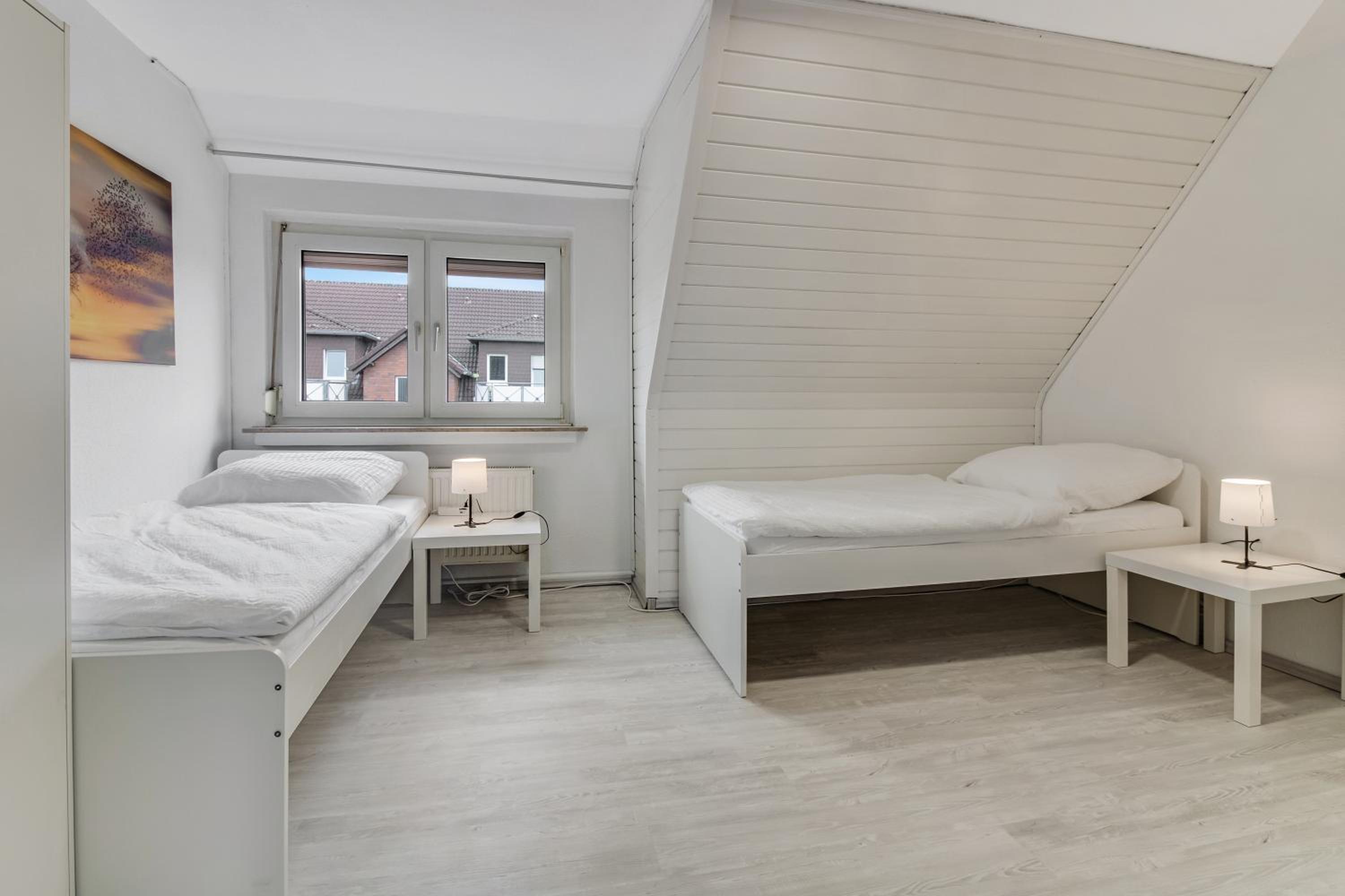 Unterkunft mit Balkon in Lünen