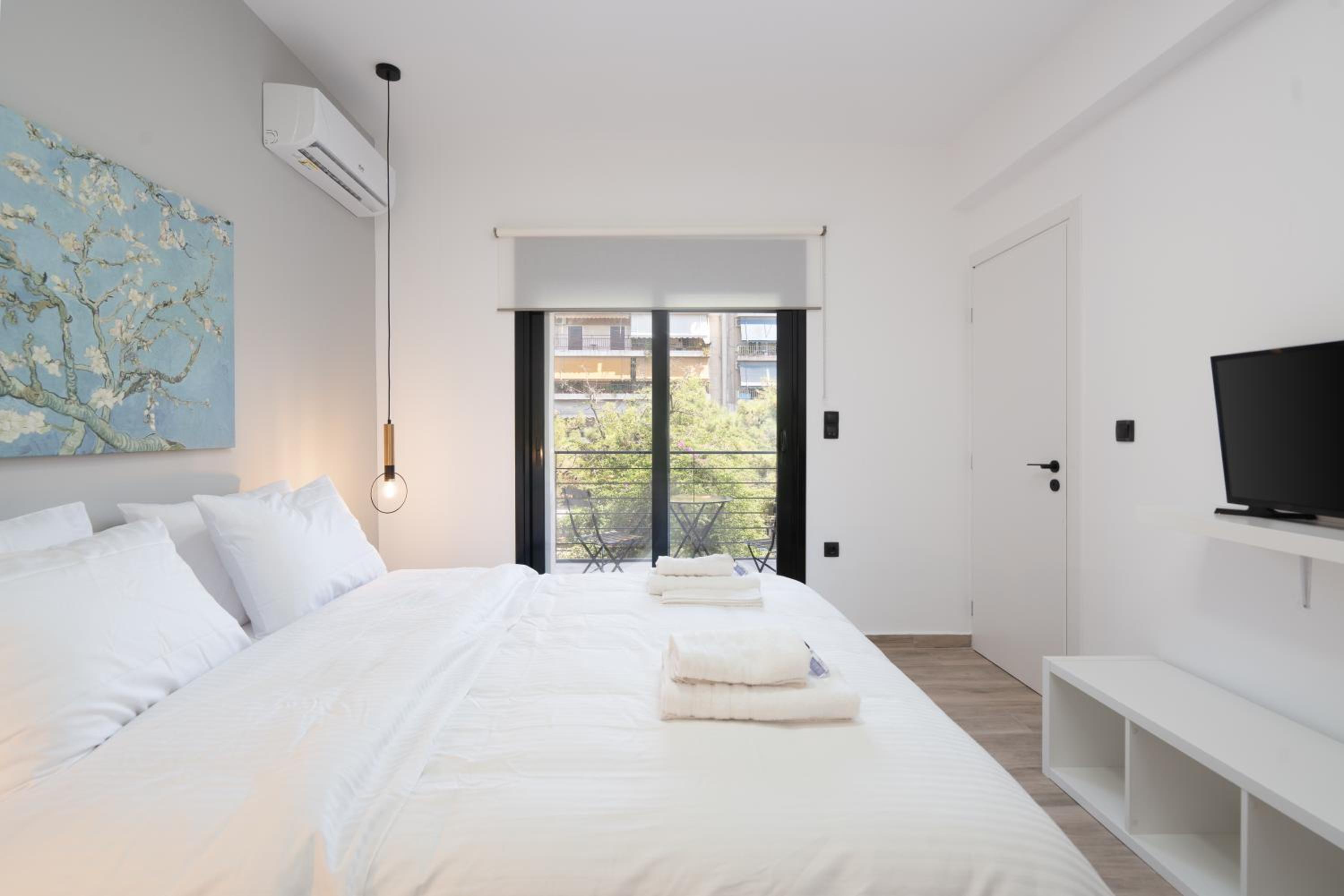 YOUR ATHENS BASE Comfy Apartments in Petralona, Steps to Metro