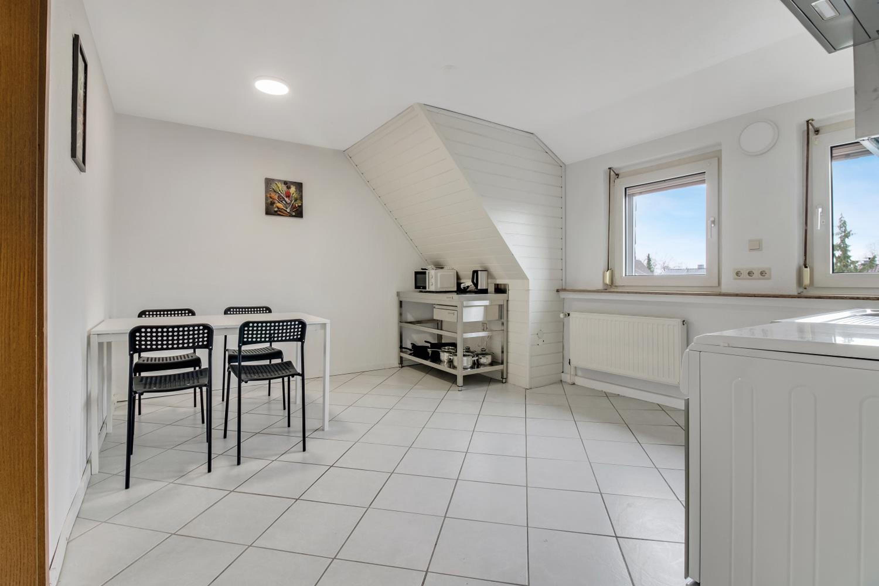 Unterkunft mit Balkon in Lünen