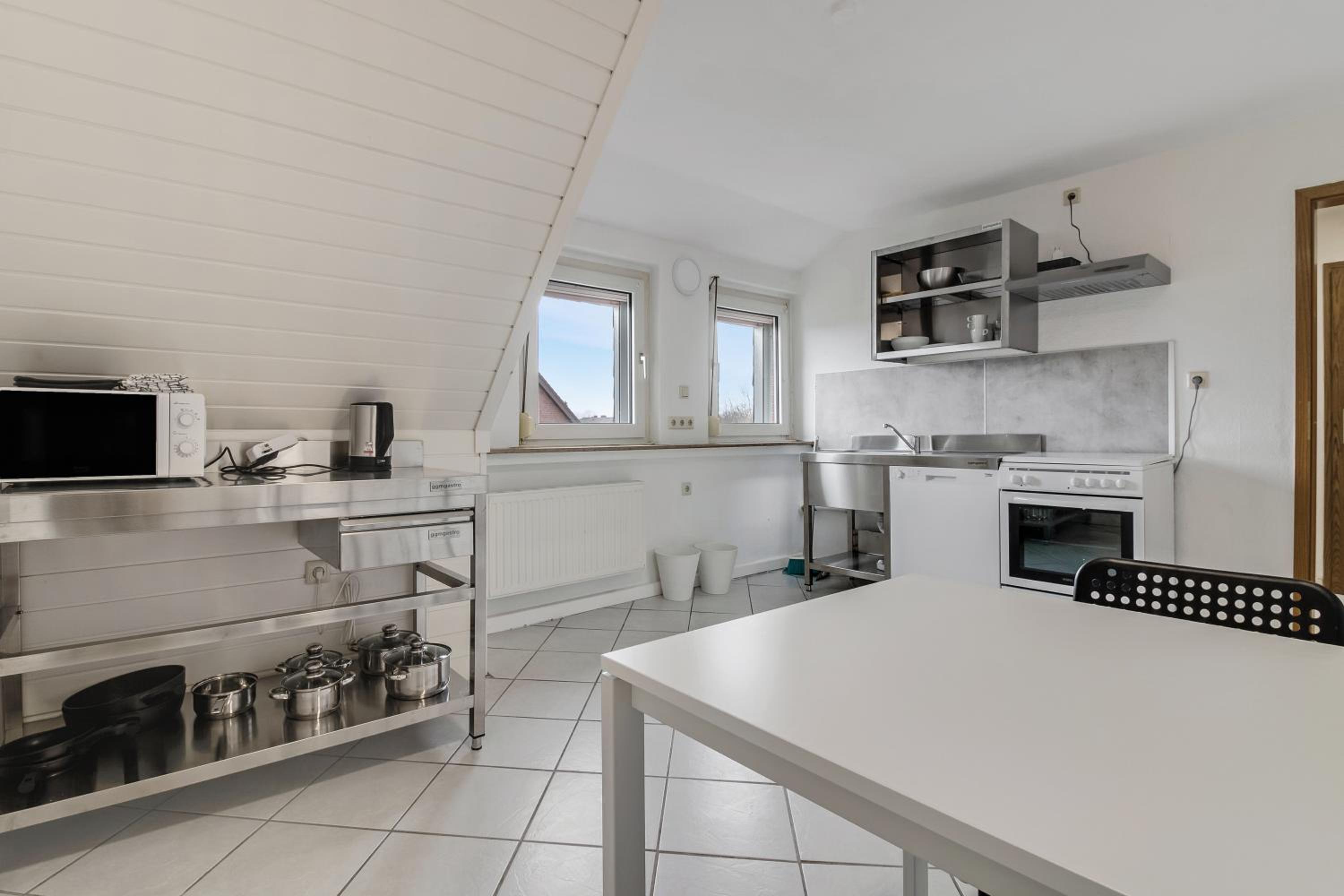 Unterkunft mit Balkon in Lünen