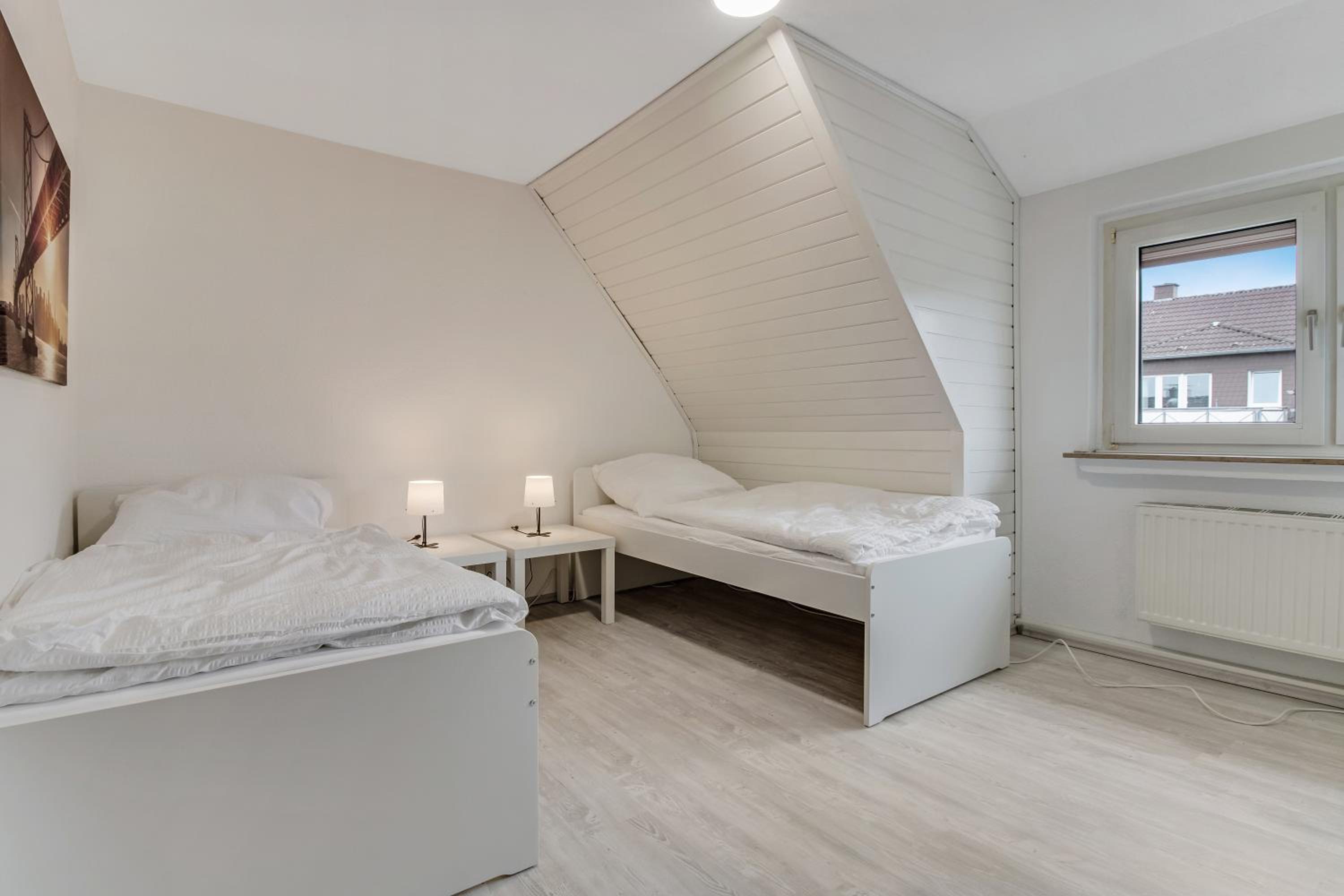 Unterkunft mit Balkon in Lünen