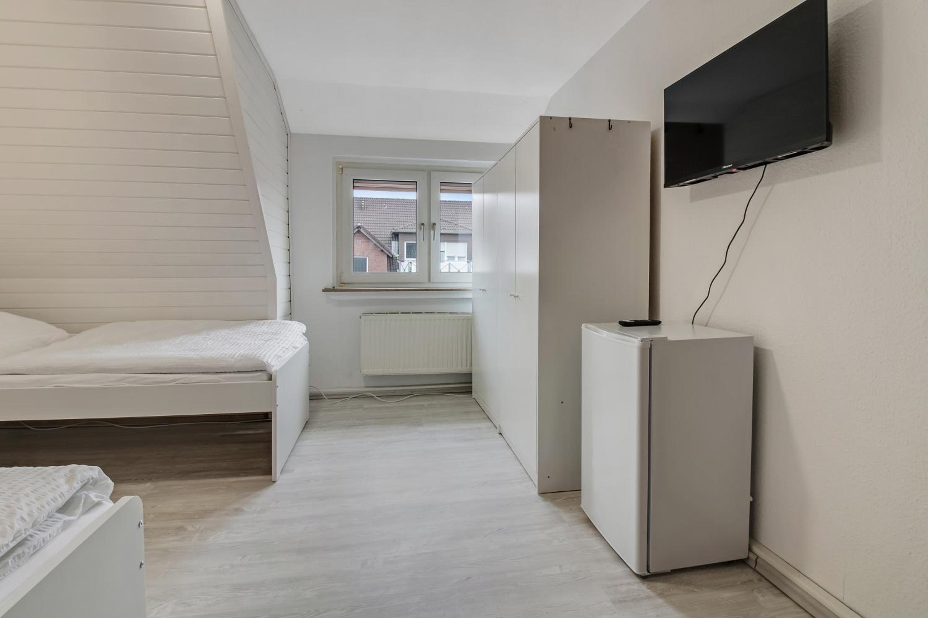 Unterkunft mit Balkon in Lünen