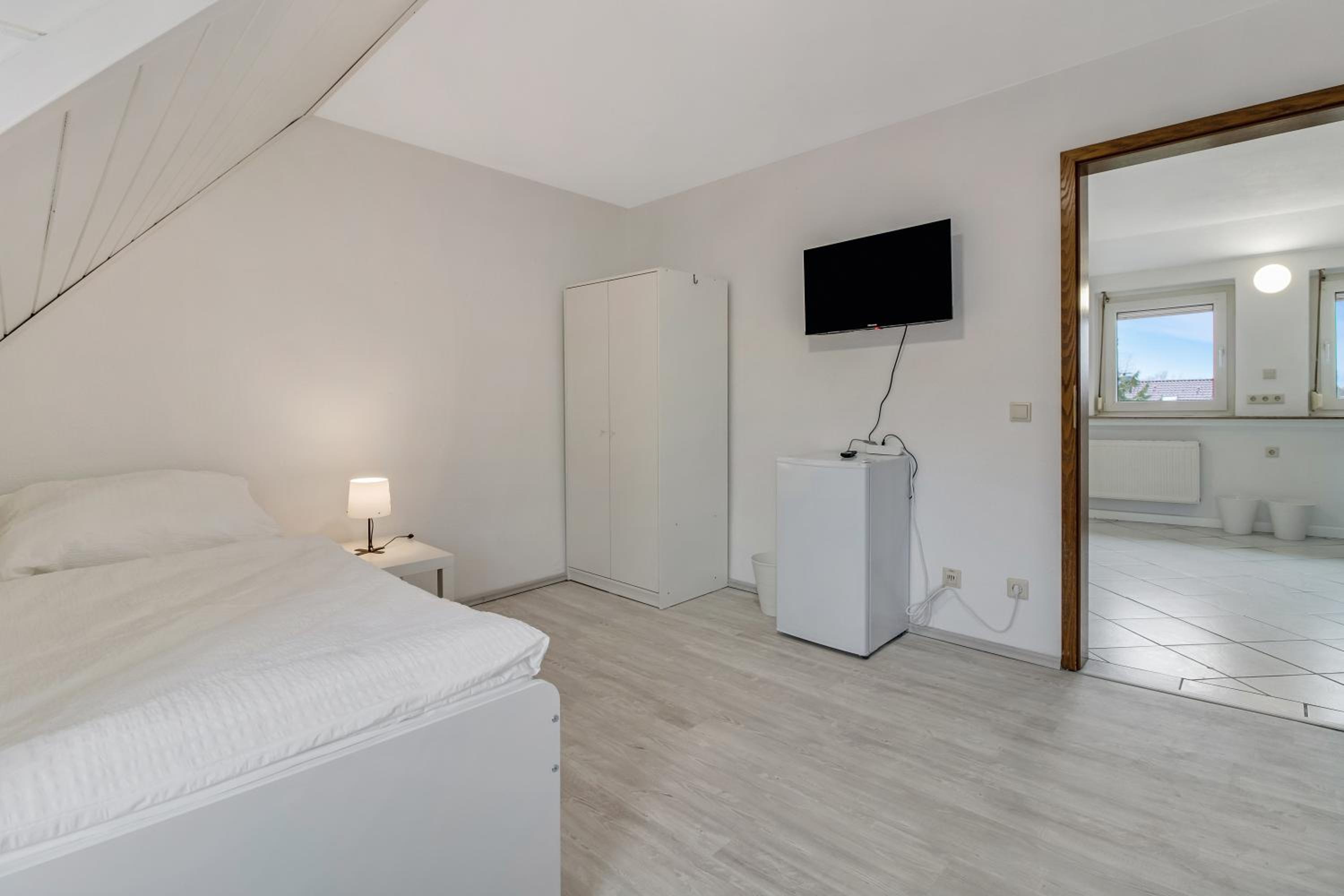 Unterkunft mit Balkon in Lünen