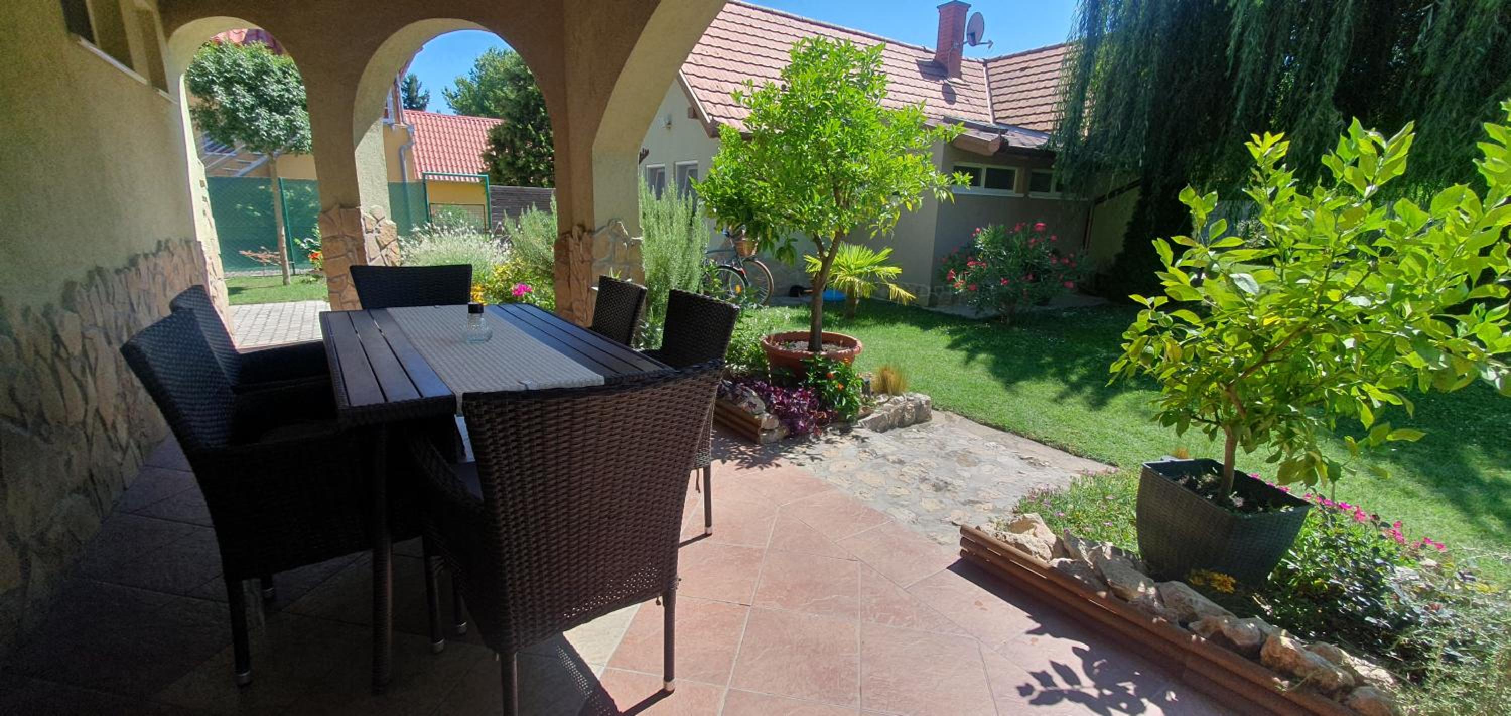 Tamási Villa view 4