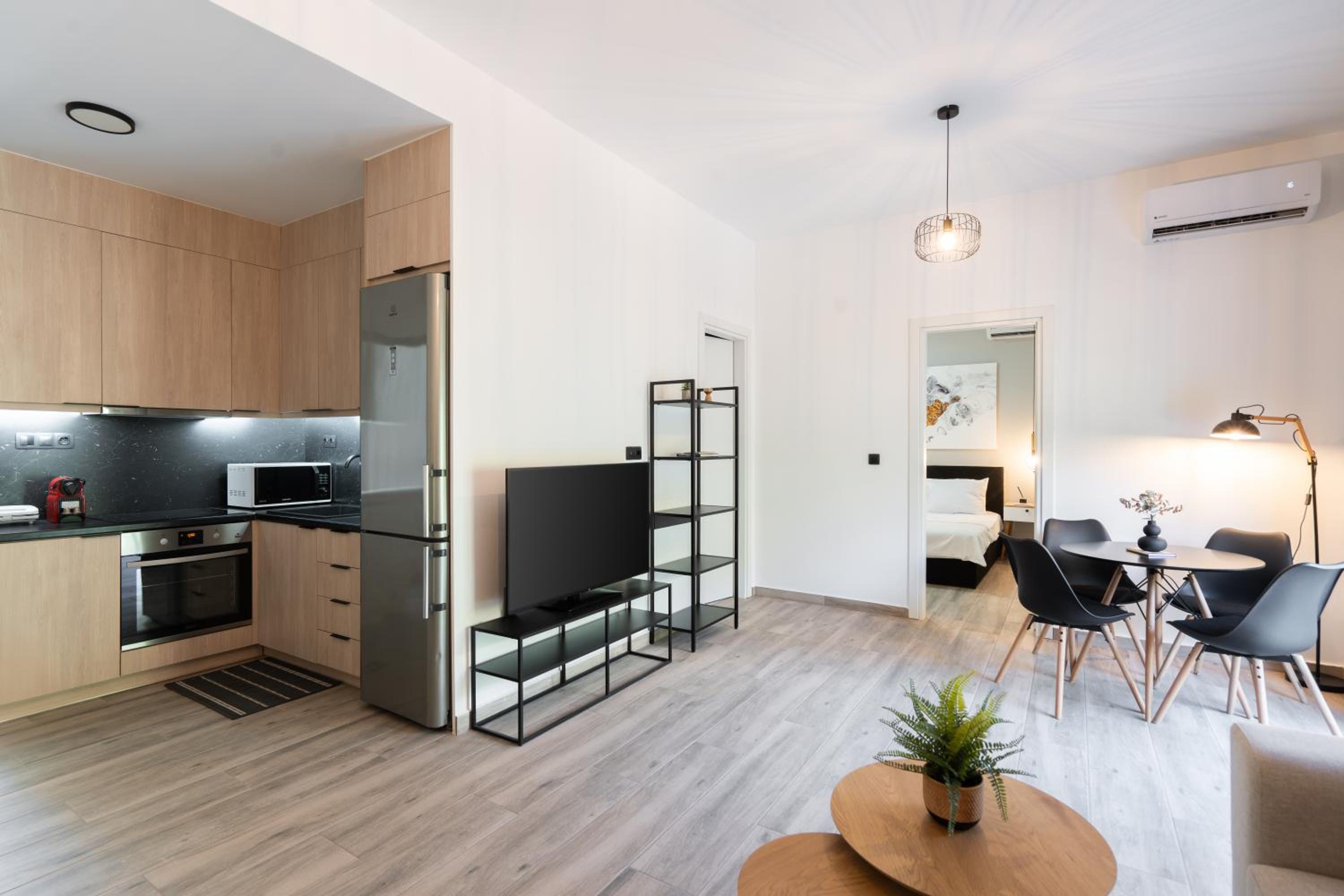 YOUR ATHENS BASE Comfy Apartments in Petralona, Steps to Metro