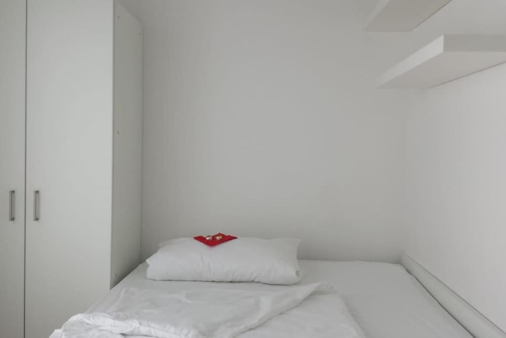 Apartment mit Bergblick