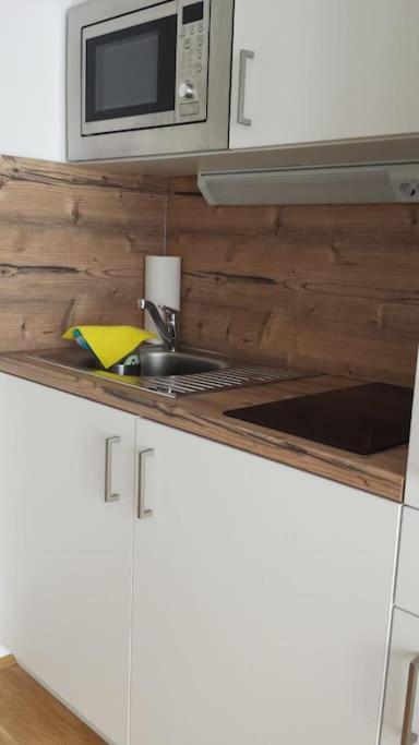 Apartment mit Bergblick