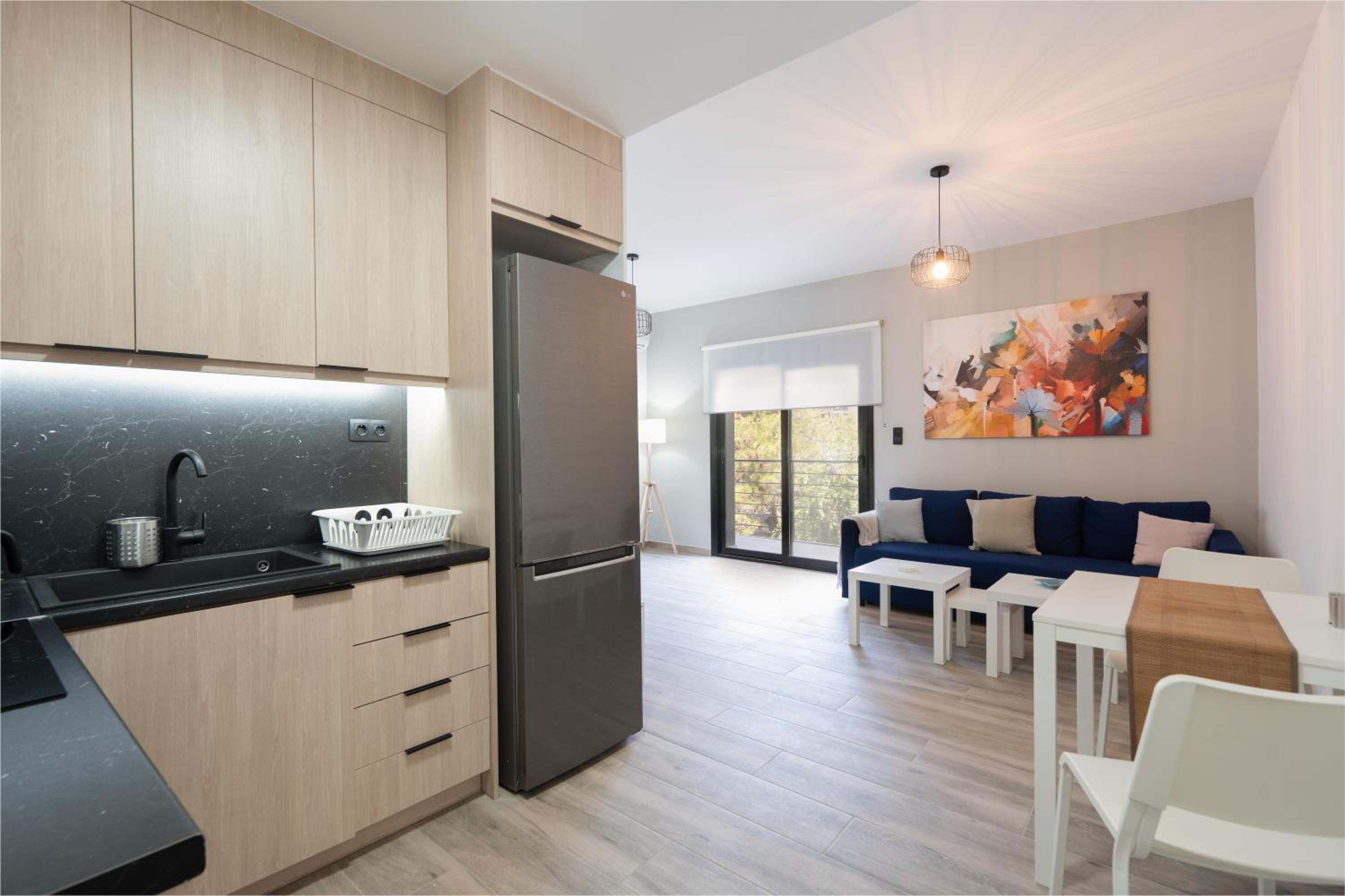 YOUR ATHENS BASE Comfy Apartments in Petralona, Steps to Metro