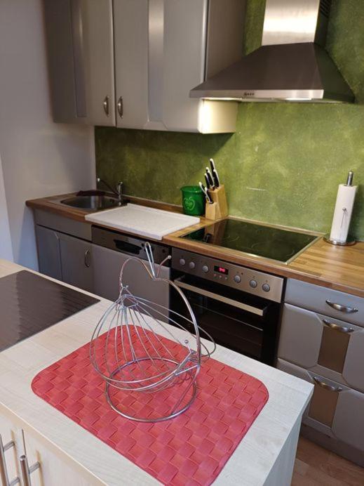 APARTMENT Eva in OBDACH