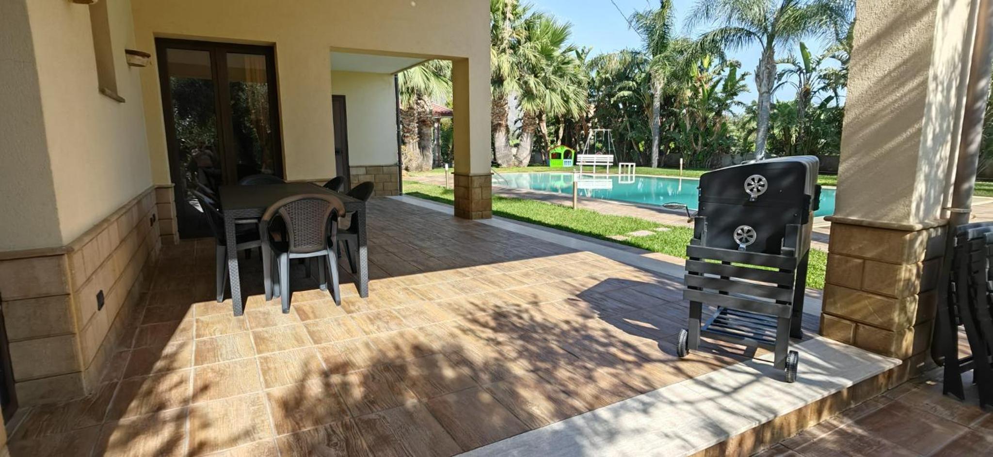 Villa Samay Luxury House