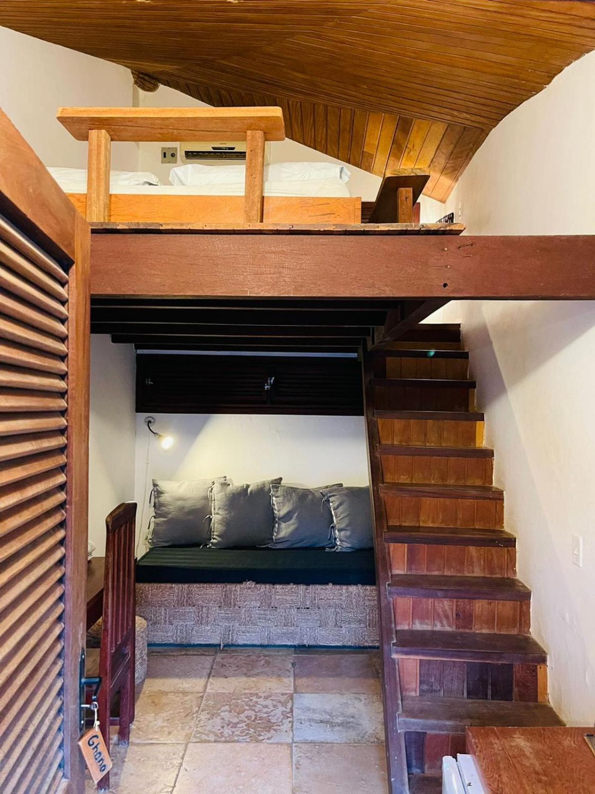 The Barra Grande Guesthouse & Hostel