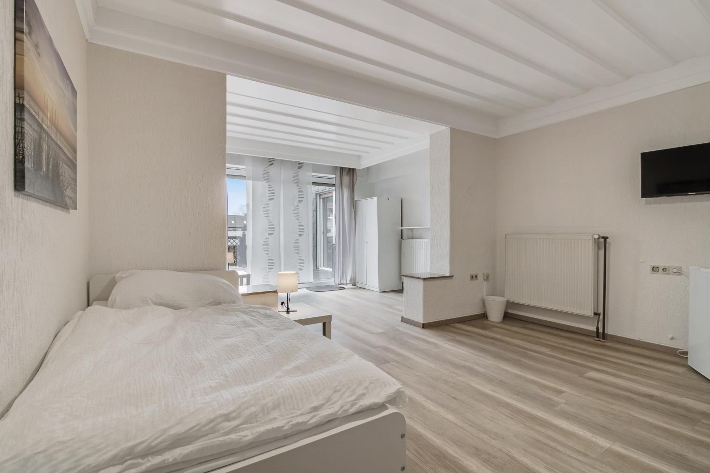Unterkunft mit Balkon in Lünen