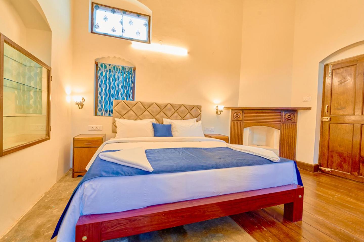 Vintage Inglenook Premium Heritage Bungalow Ooty by VOYE HOMES - A Quiet Retreat Close to Ooty Town