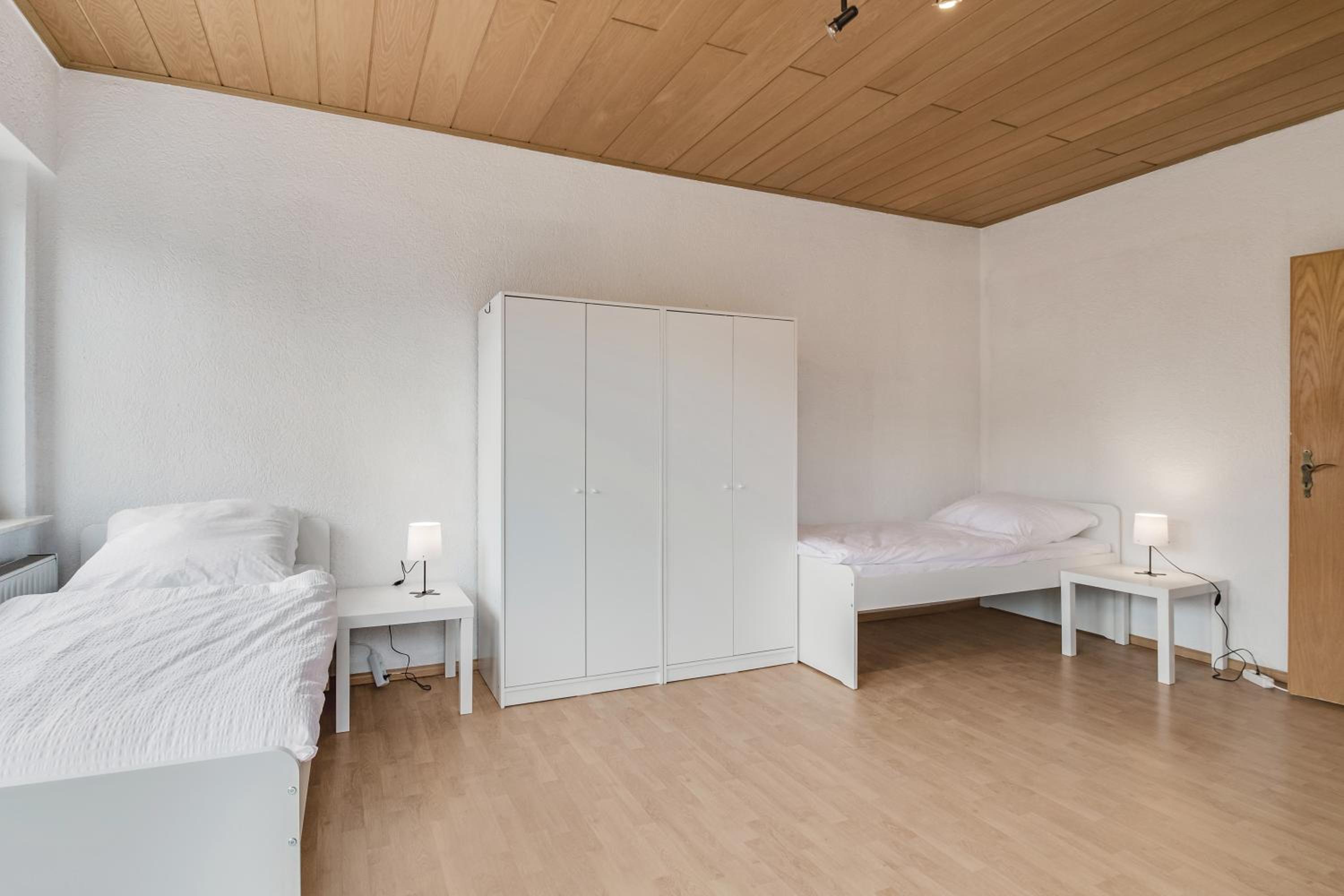Unterkunft mit Balkon in Lünen