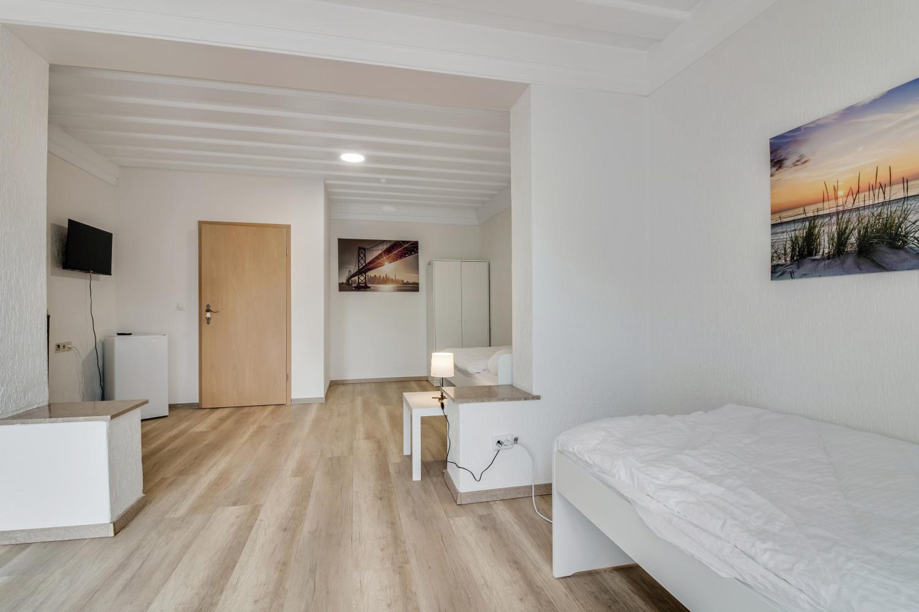 Unterkunft mit Balkon in Lünen