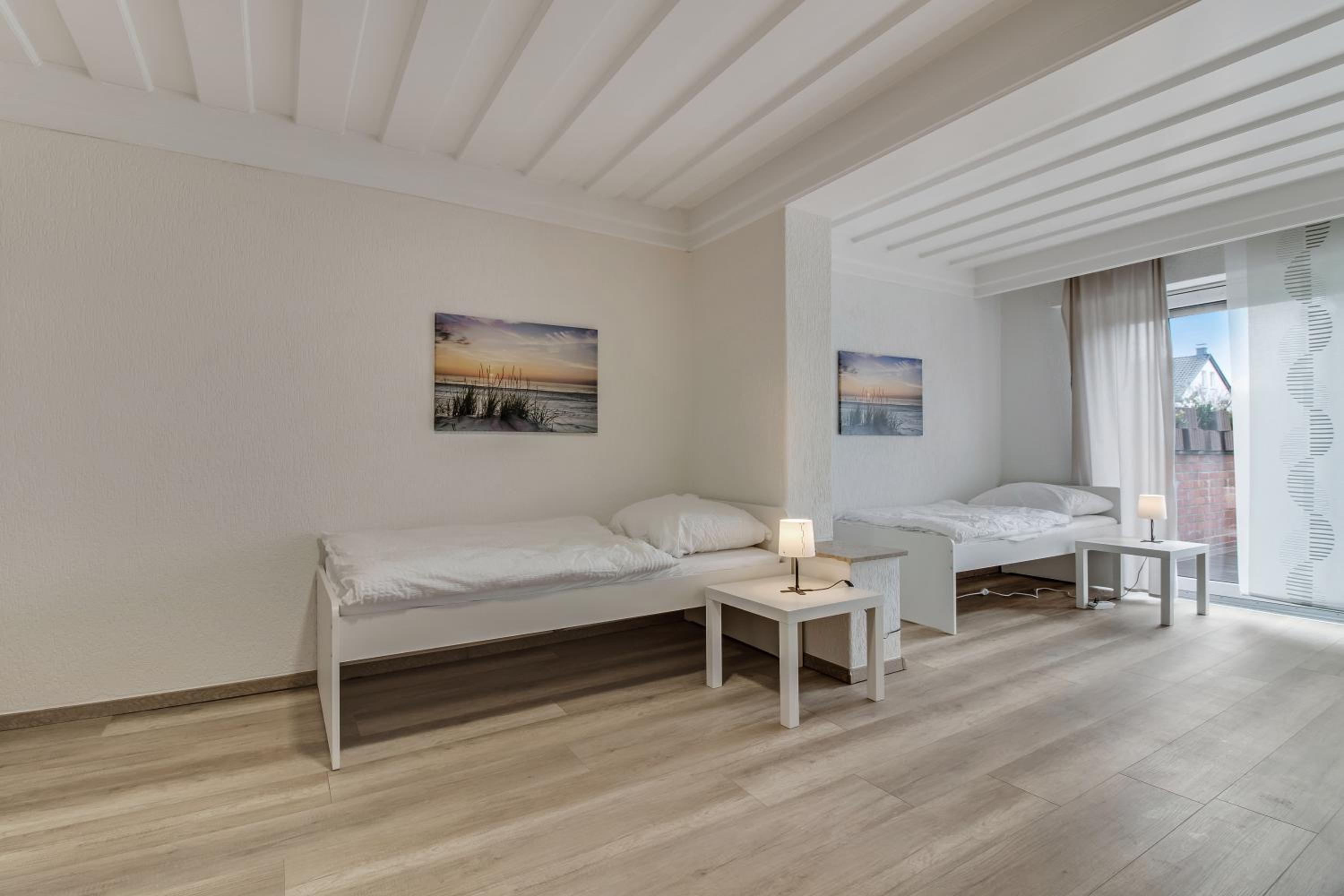 Unterkunft mit Balkon in Lünen
