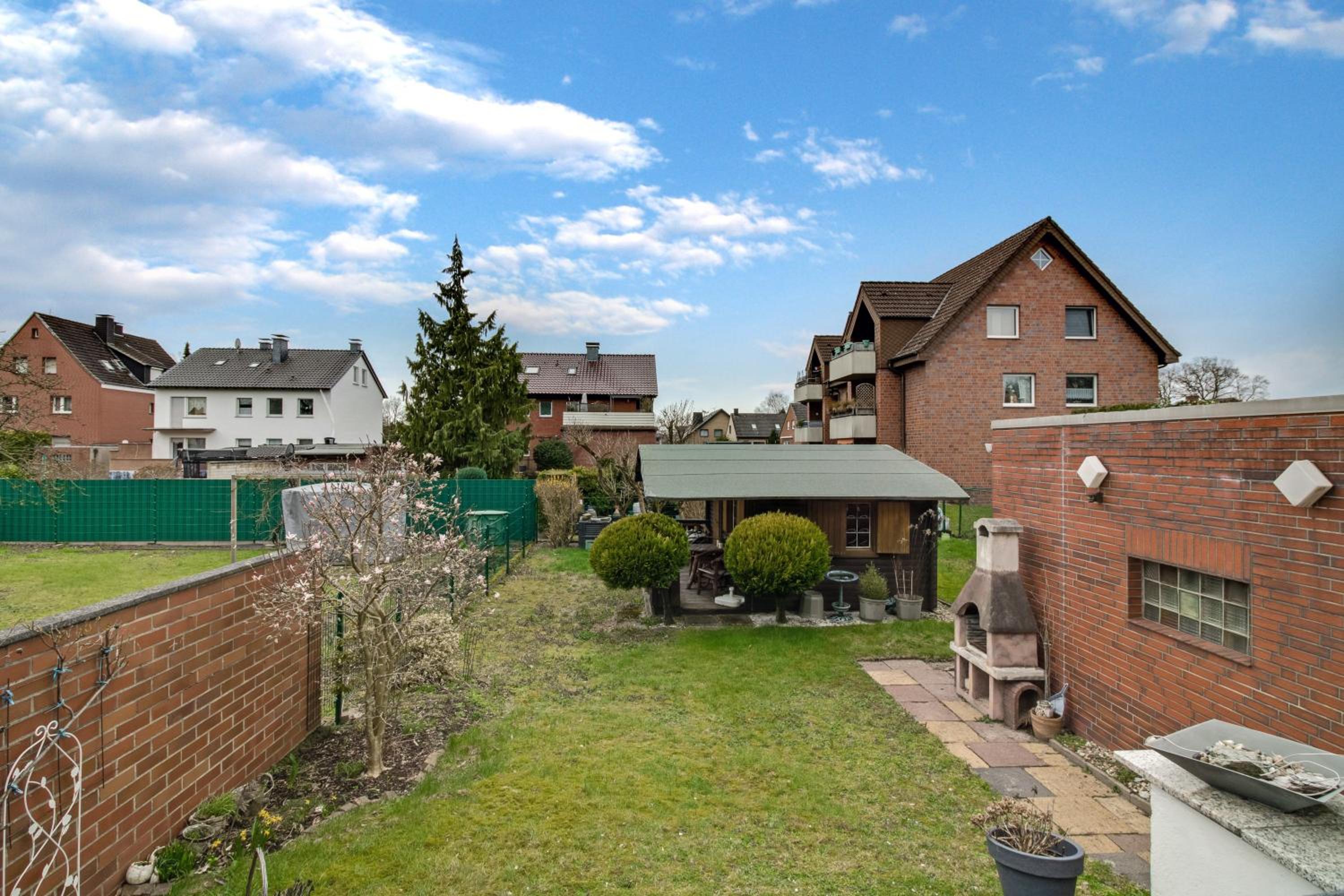 Unterkunft mit Balkon in Lünen