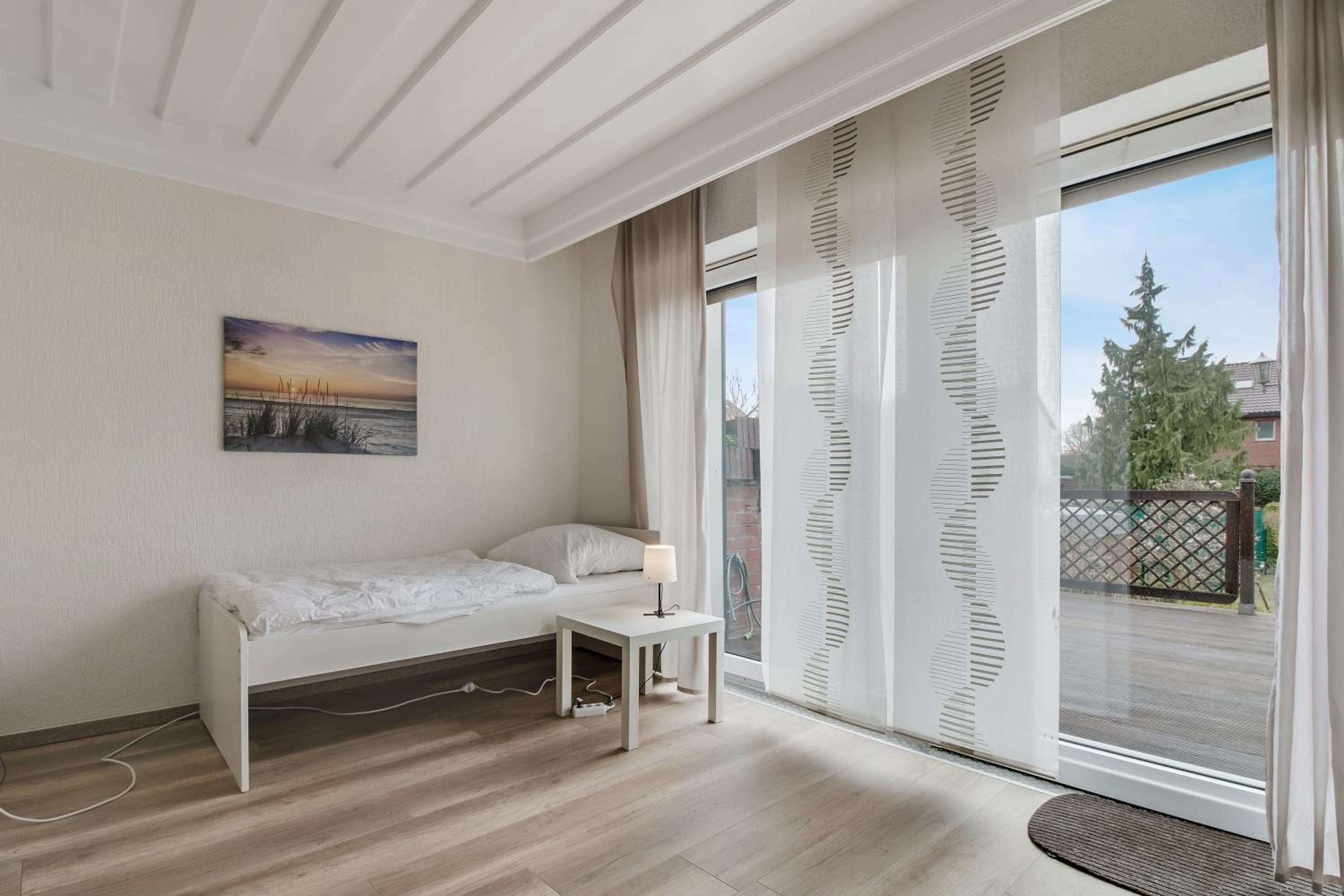 Unterkunft mit Balkon in Lünen