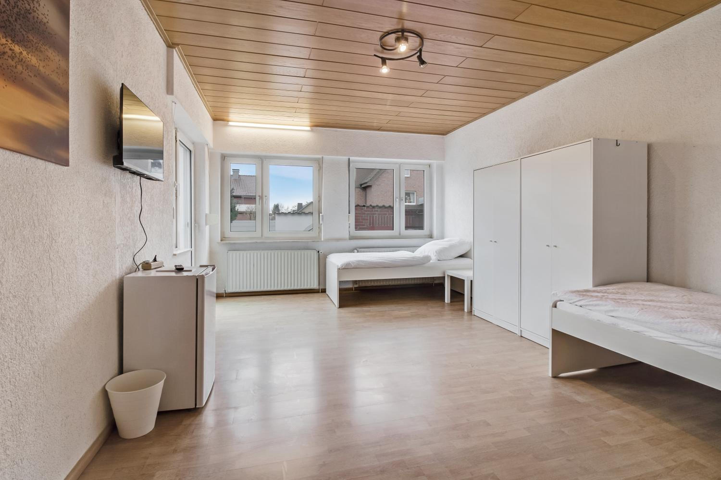 Unterkunft mit Balkon in Lünen