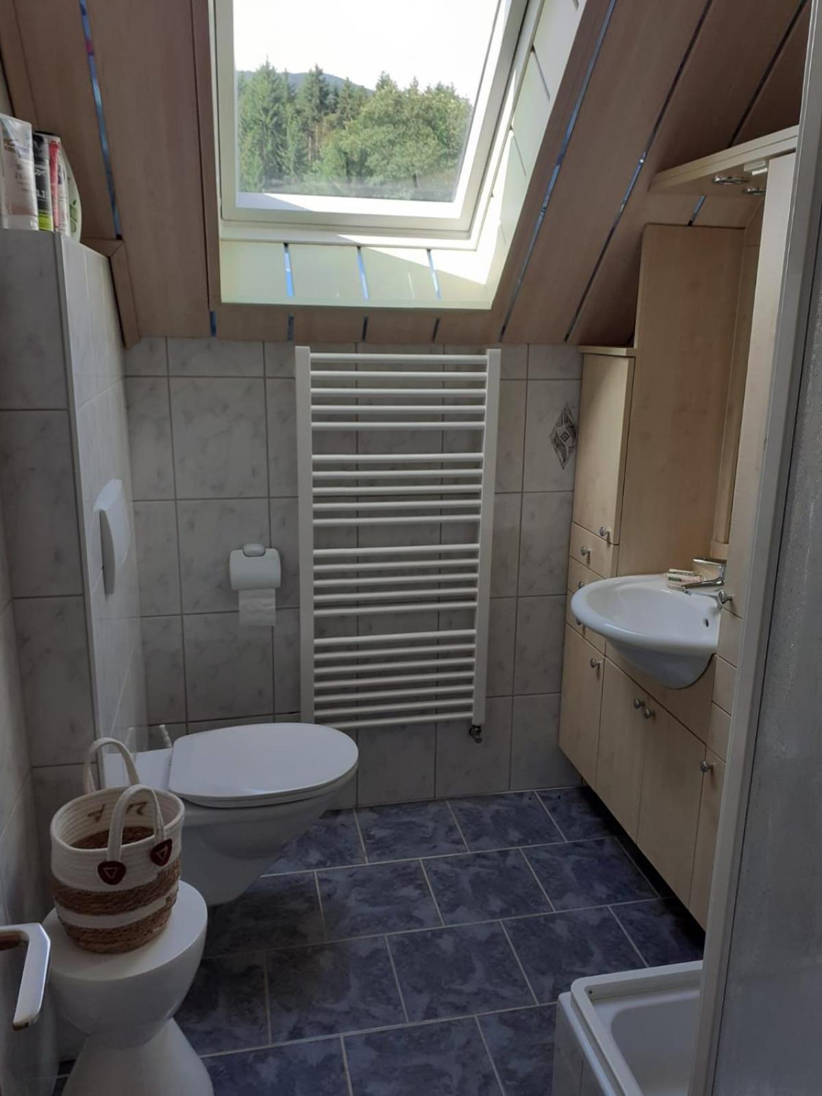 schöne Ferienwohnung