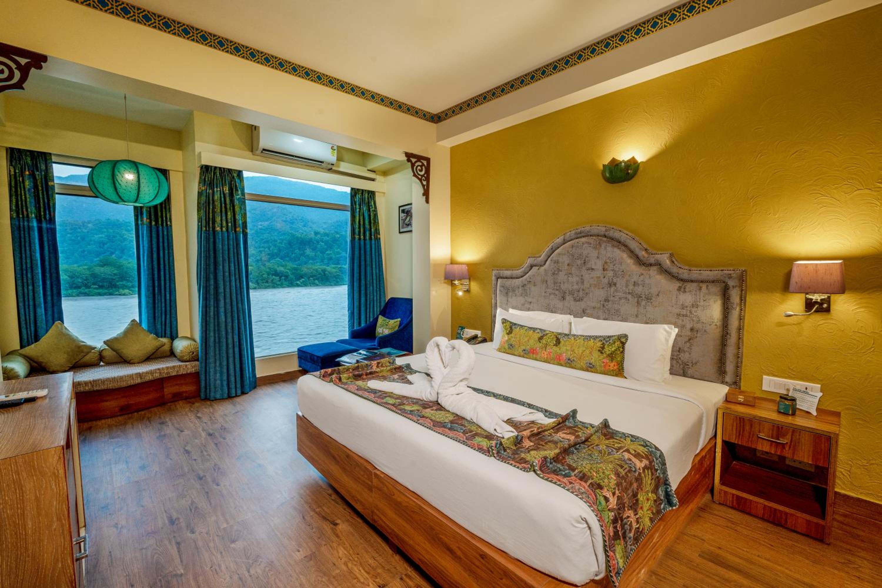 GANGA KINARE- A Riverside Boutique Resort, Rishikesh - Image 3