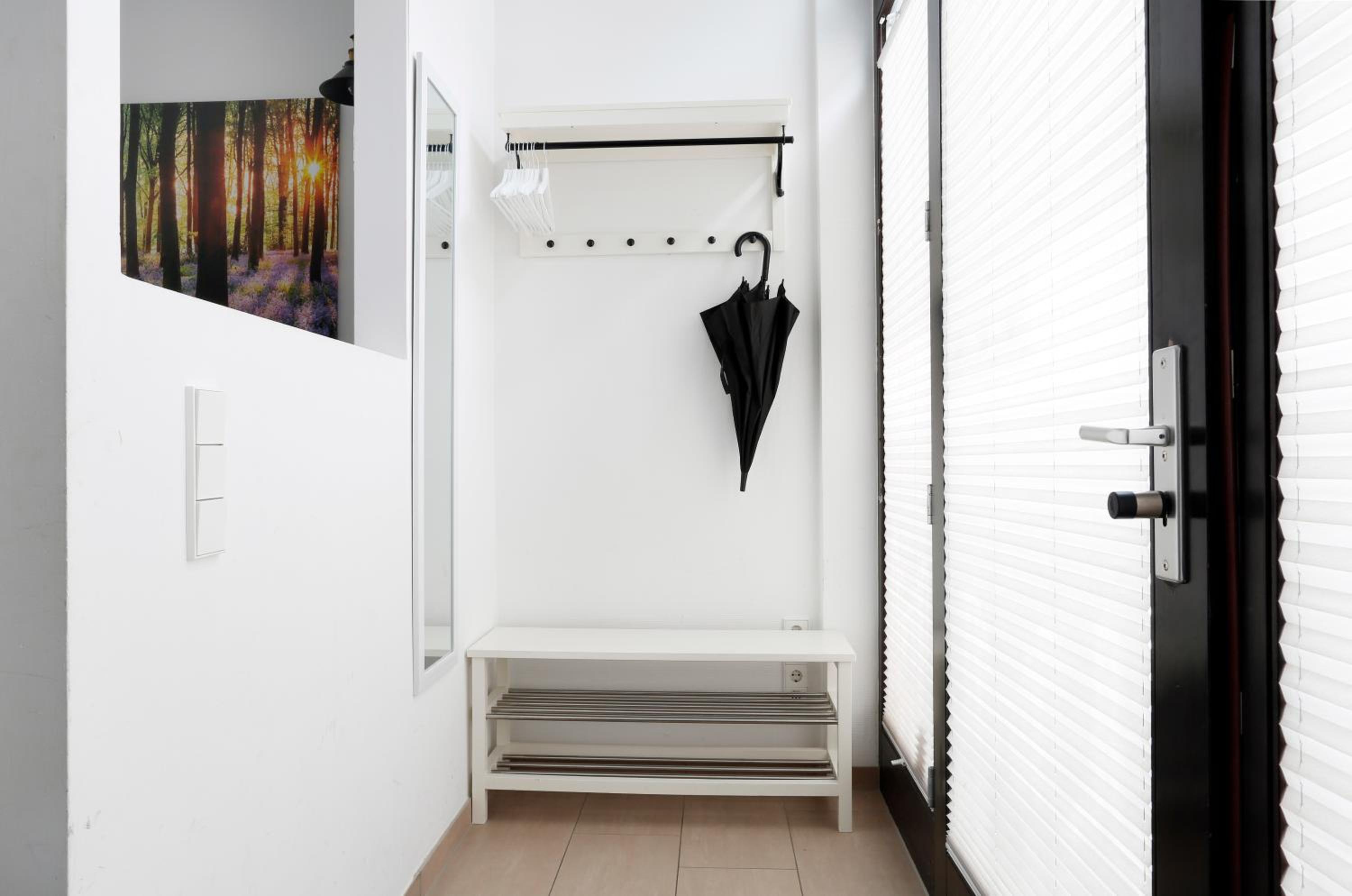 NIEB by ROCKCHAIR Apartments l SUPERHOST Status l 3 Bedrooms Boxspringbeds 3 Bathrooms in Center 