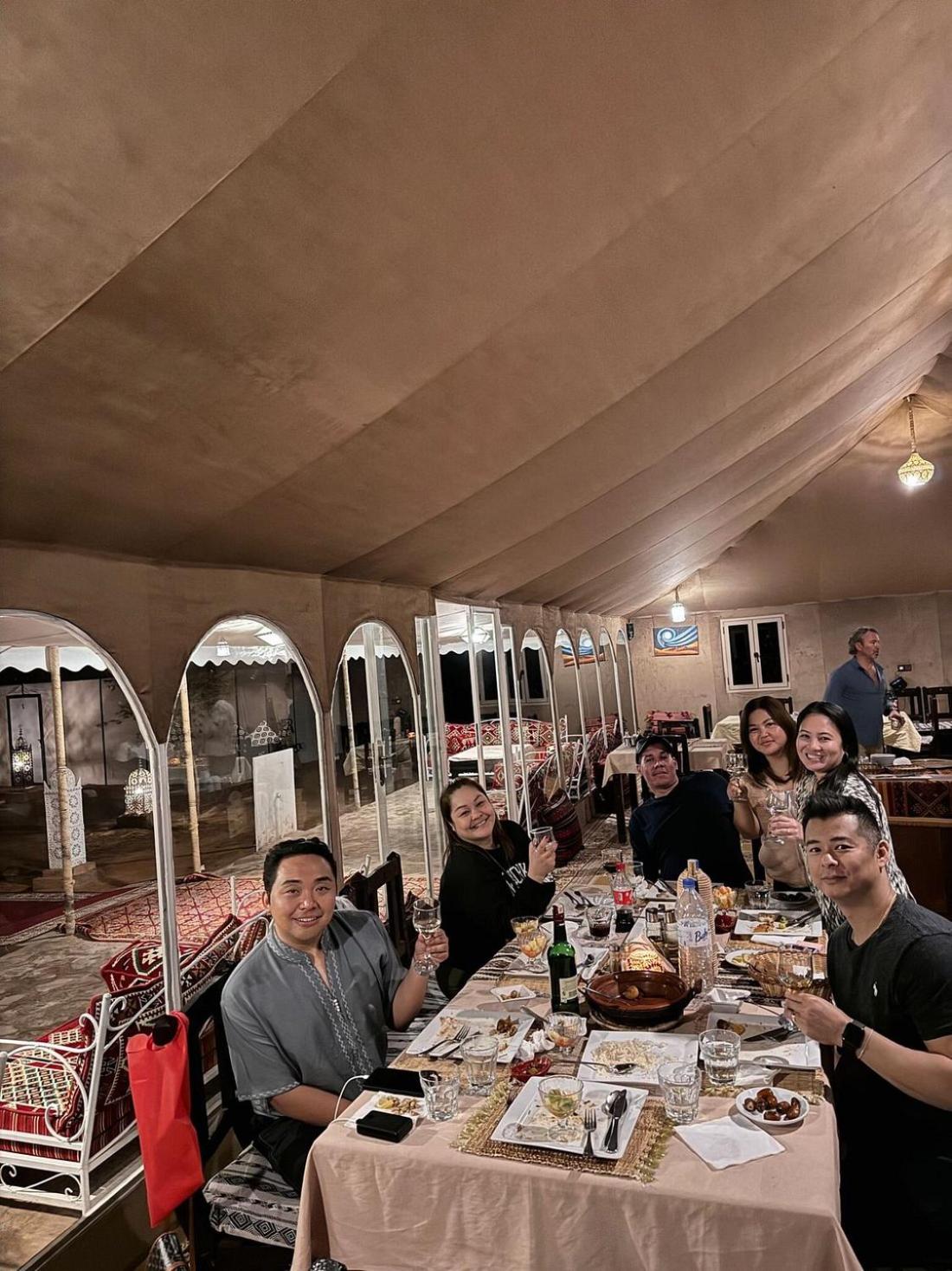 dining