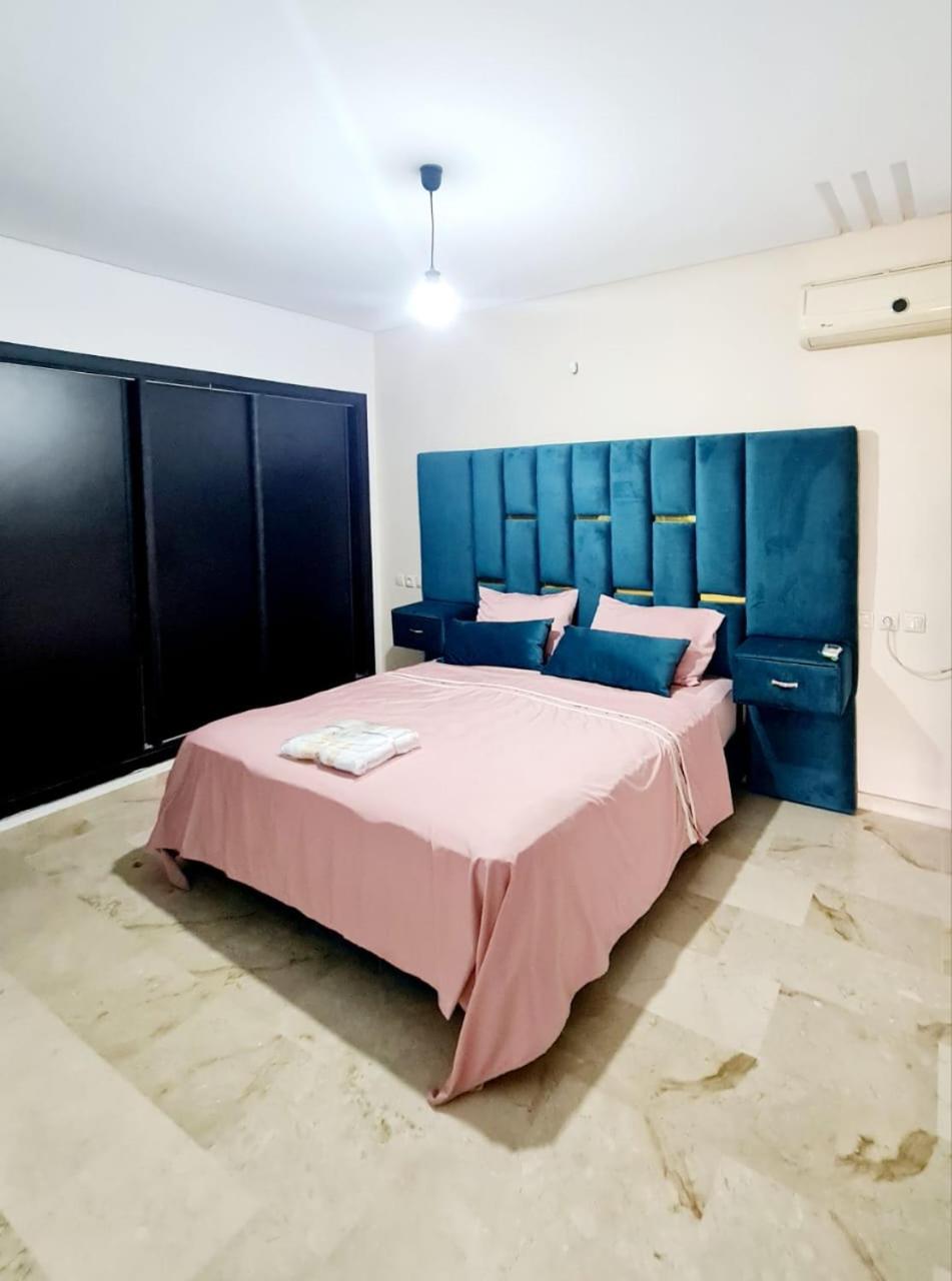 Apartment Fes Urban Elegance - Garden & Pool view 3