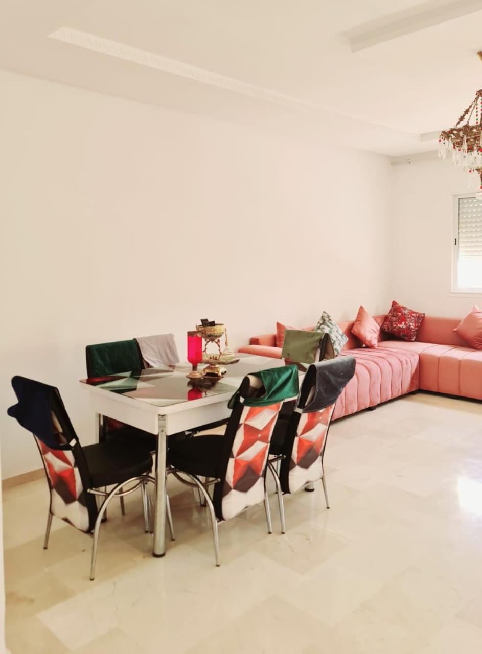 Apartment Fes Urban Elegance - Garden & Pool view 2