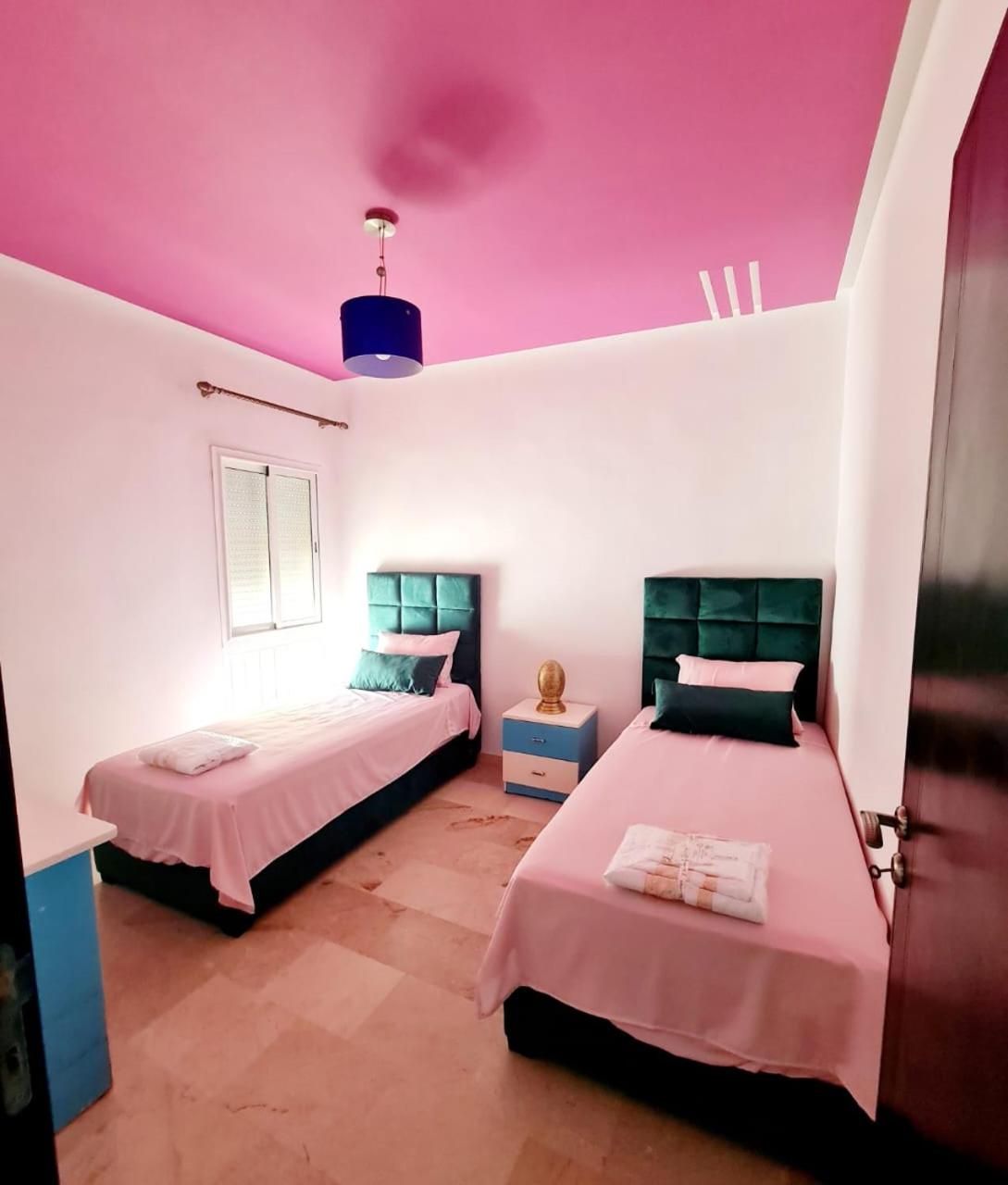 Apartment Fes Urban Elegance - Garden & Pool view 4