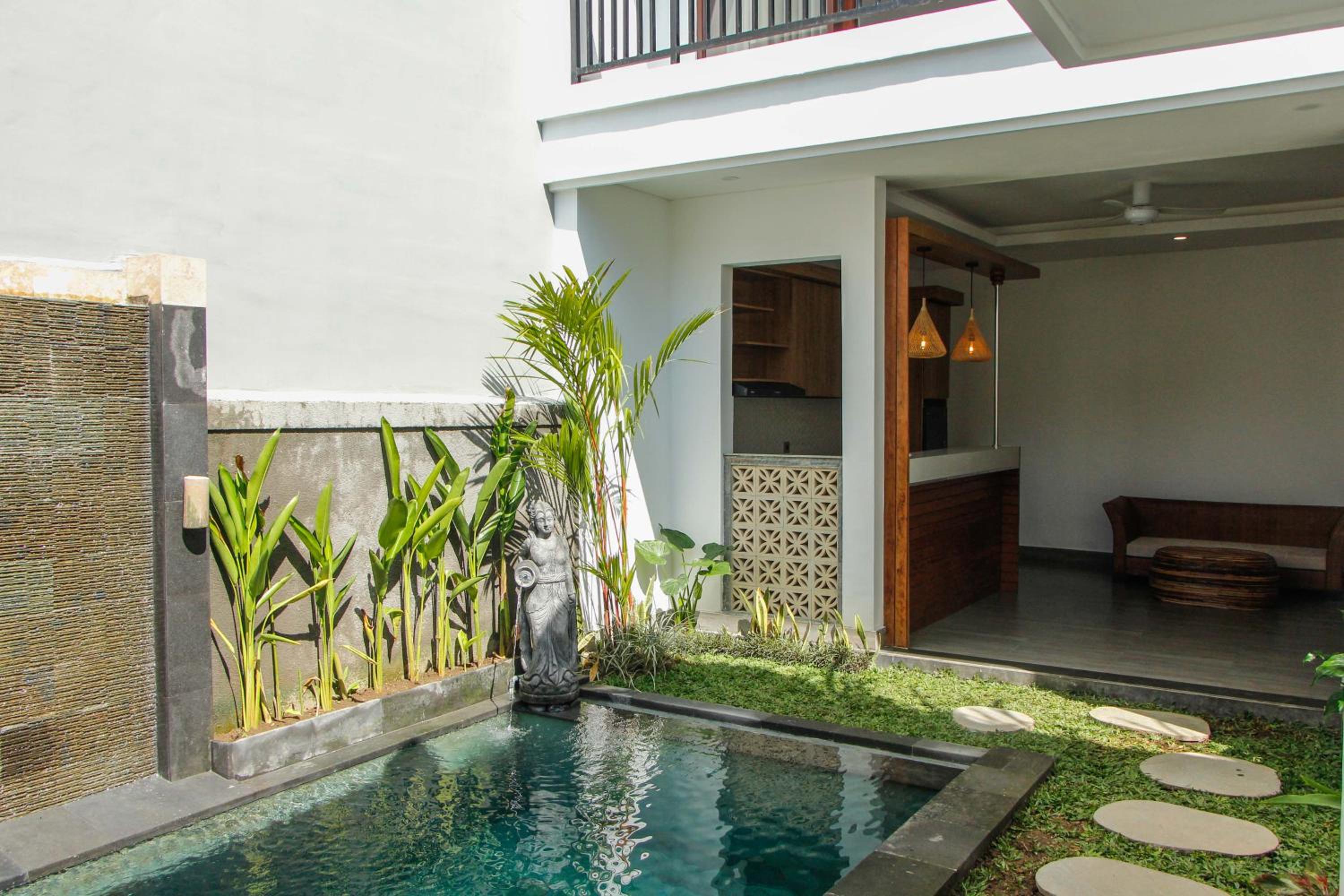 Tedung Sari Villa Ubud