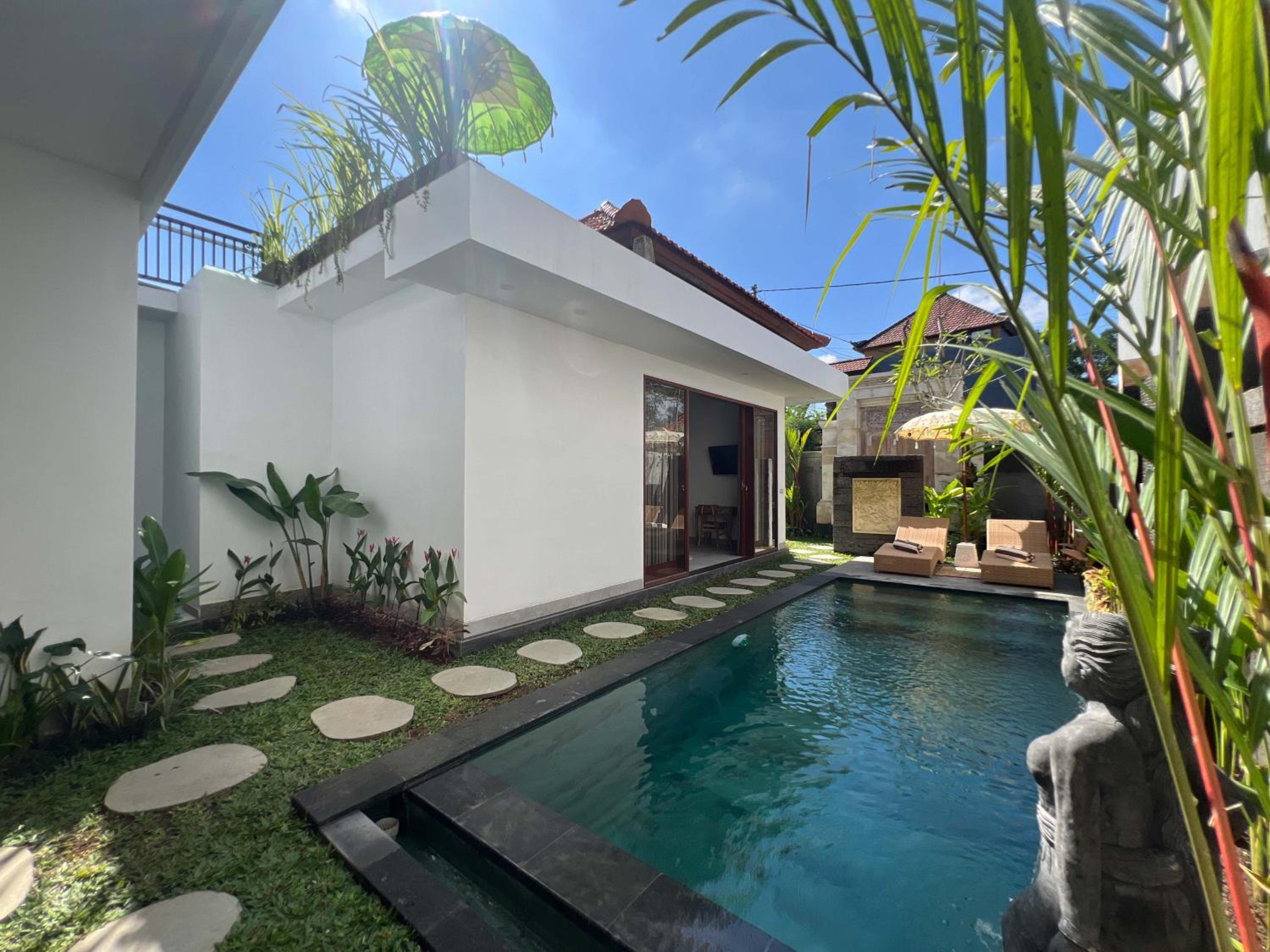 Tedung Sari Villa Ubud