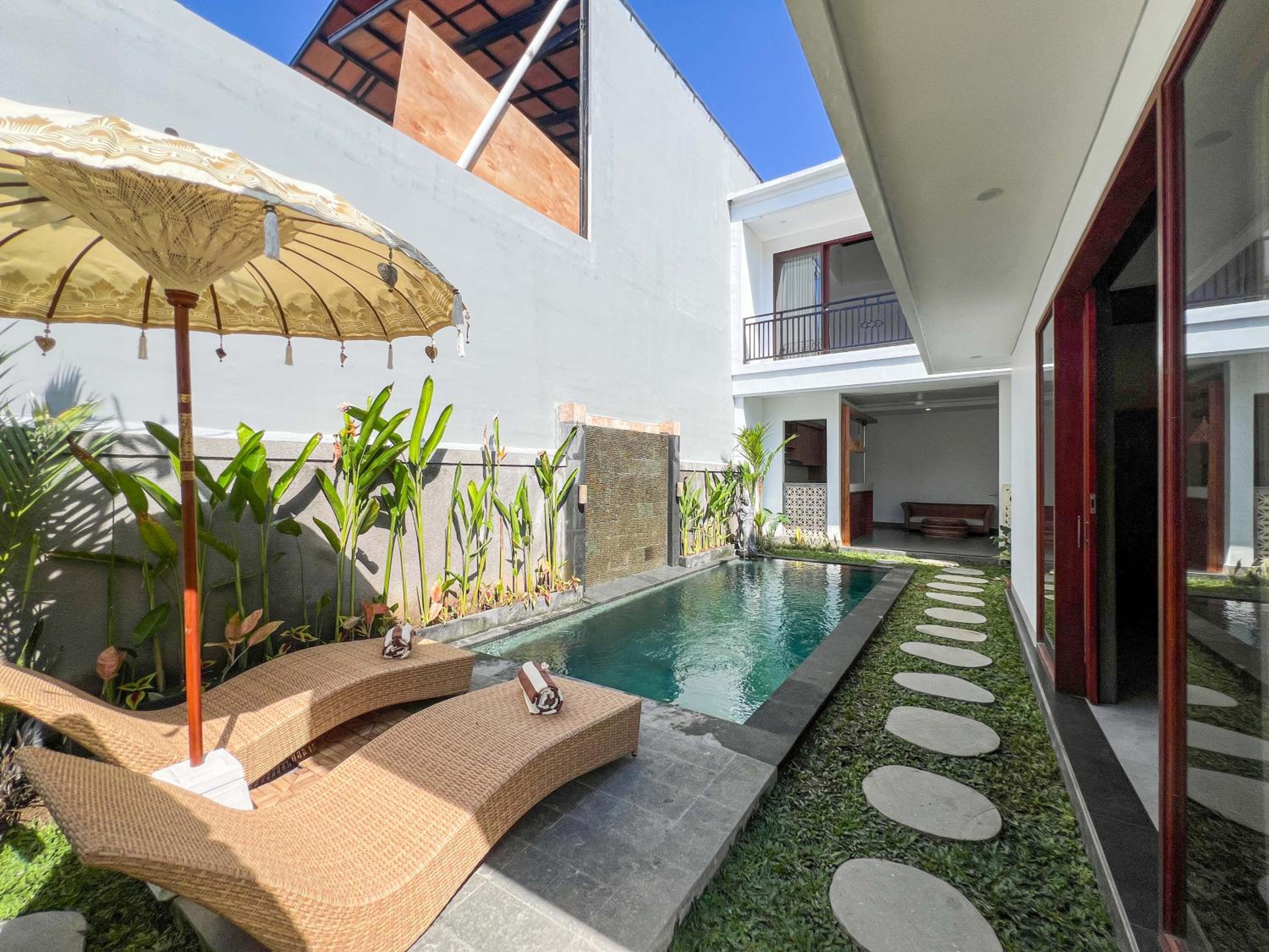 Tedung Sari Villa Ubud