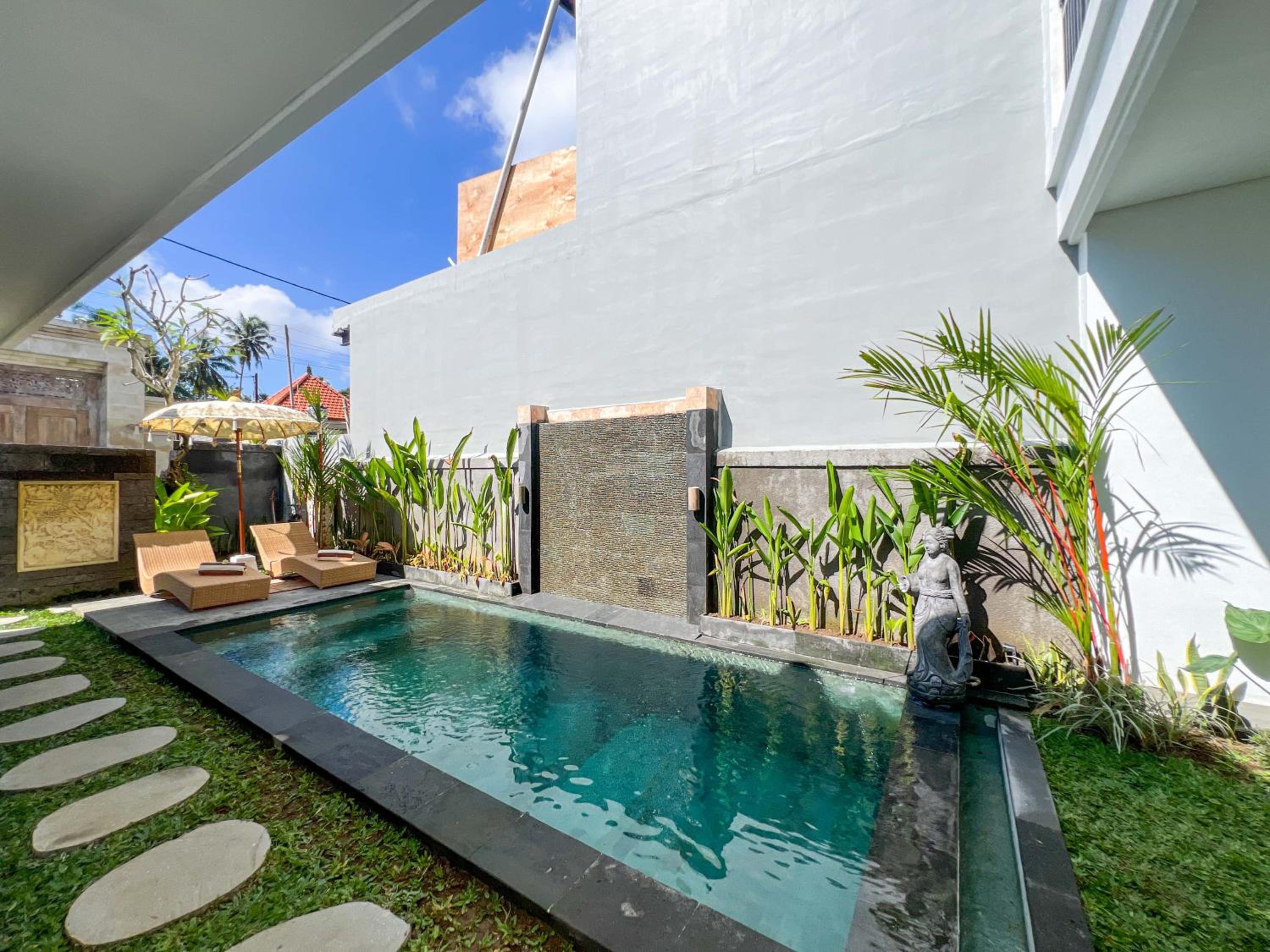 Tedung Sari Villa Ubud