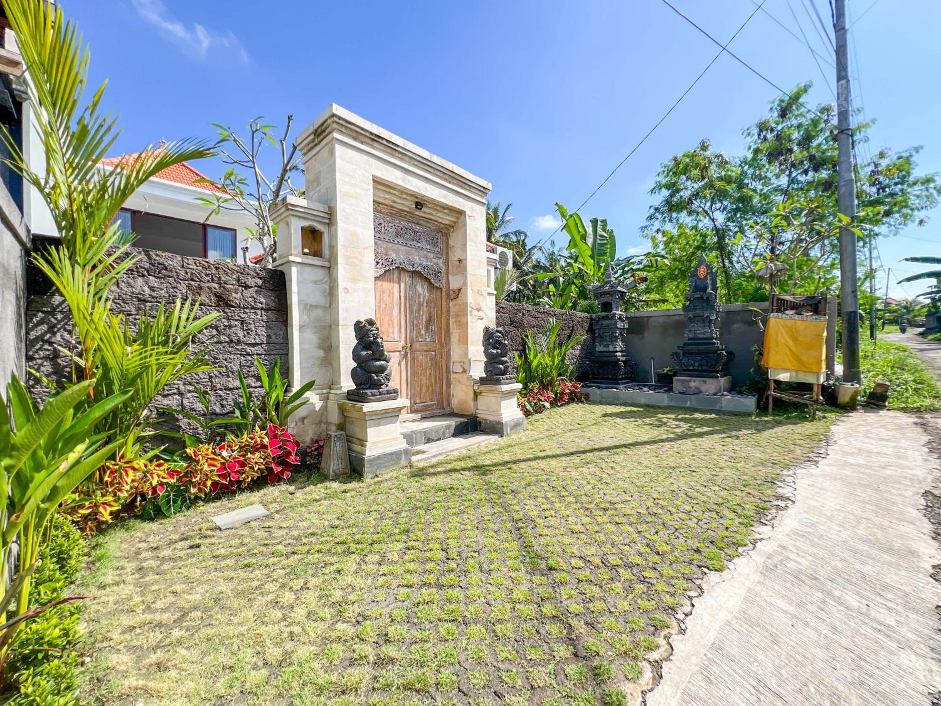 Tedung Sari Villa Ubud