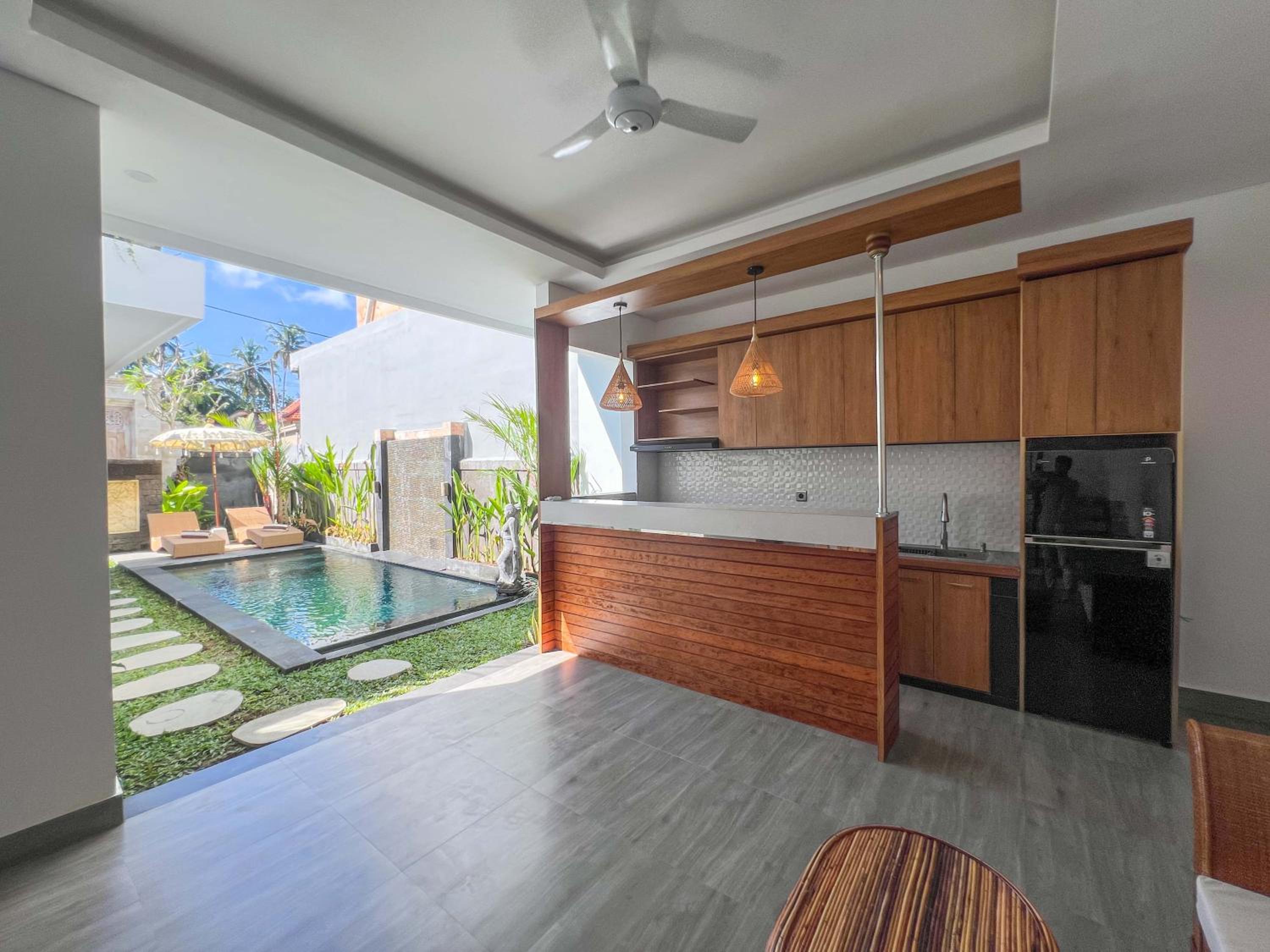Tedung Sari Villa Ubud