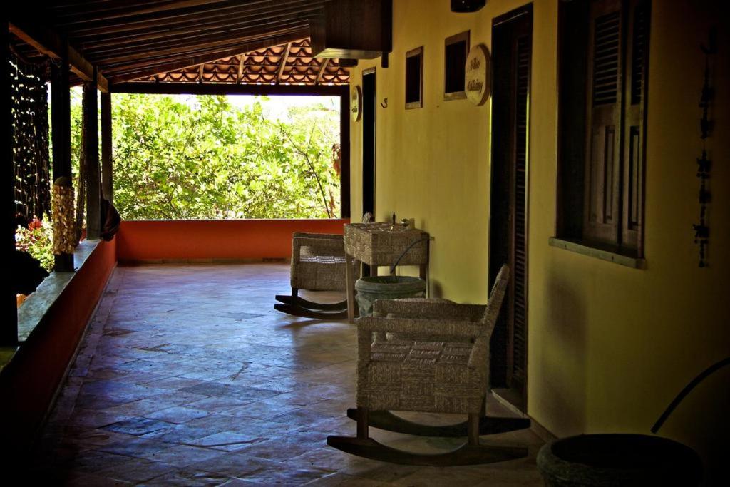 The Barra Grande Guesthouse & Hostel
