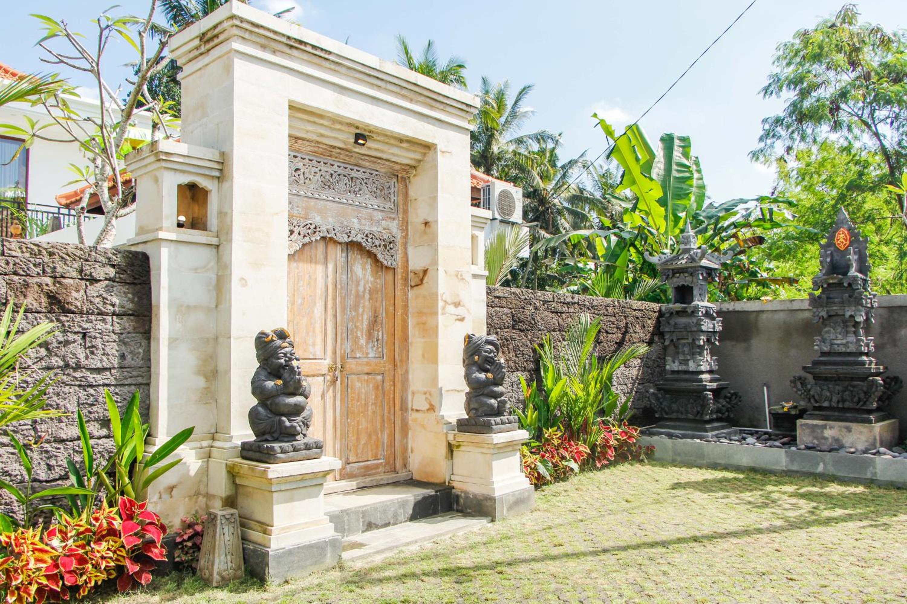 Tedung Sari Villa Ubud